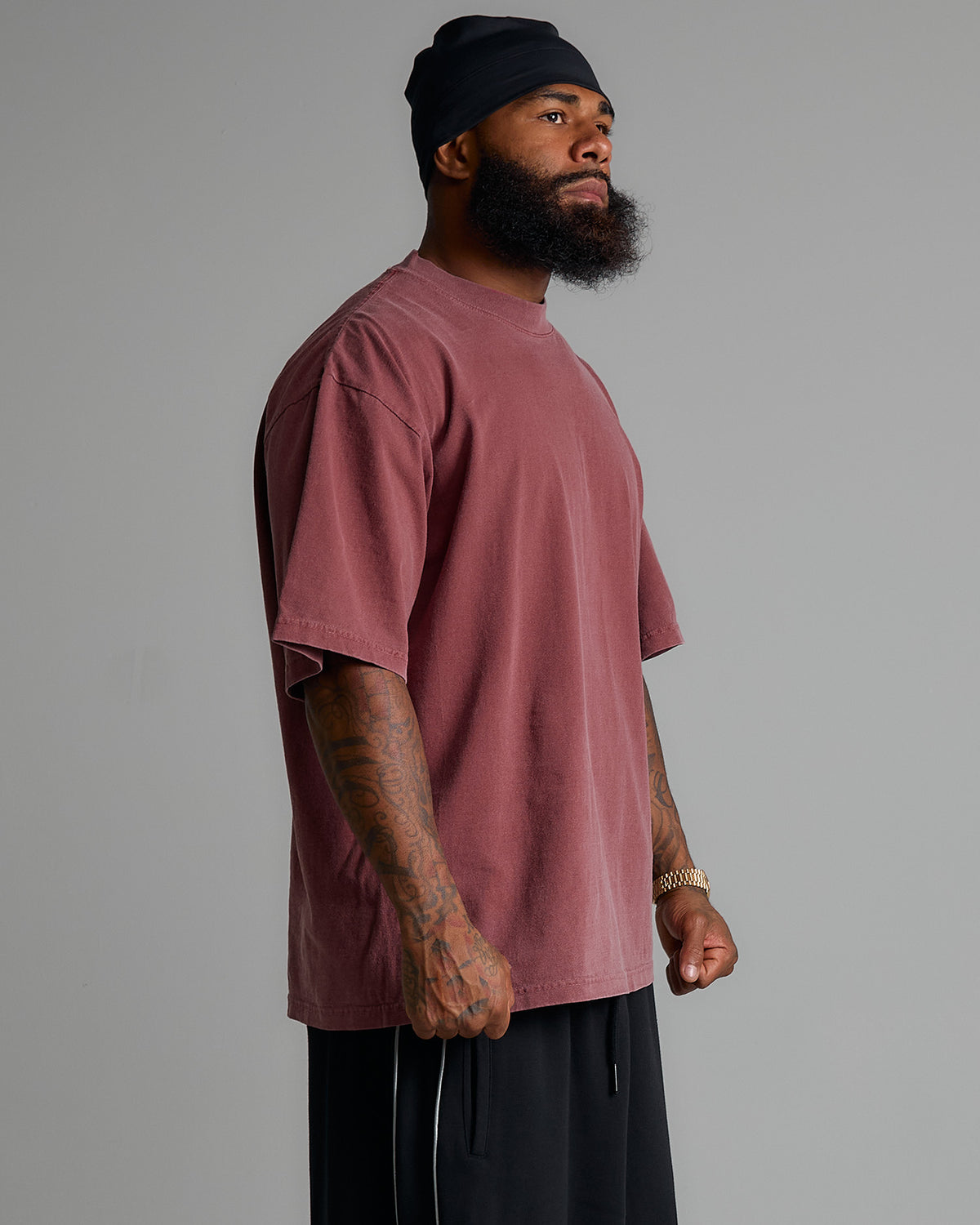 7.5oz Max Heavyweight Garment Dye - Large Sizes
