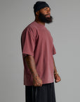 7.5oz Max Heavyweight Garment Dye - Large Sizes