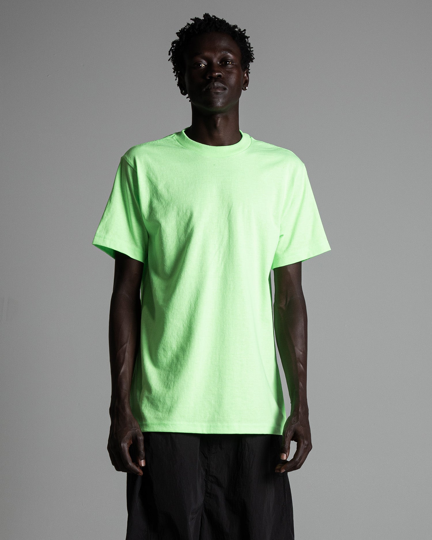 6.0oz Active Short Sleeve - Large Sizes