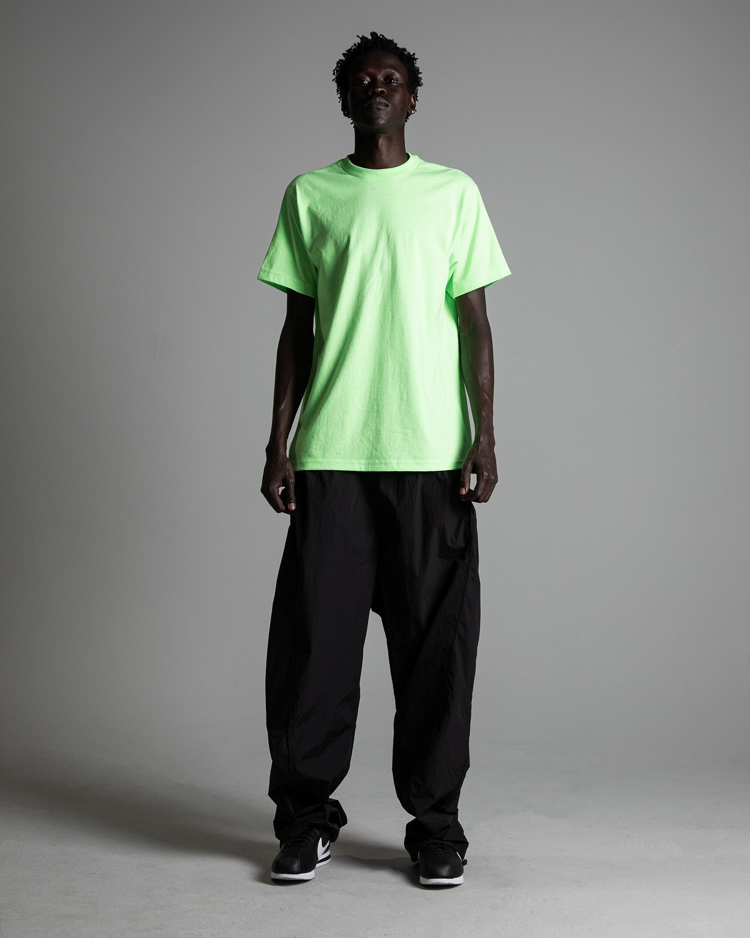 Safety Green