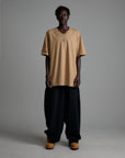 6.2oz V-Neck Short Sleeve - Large Sizes