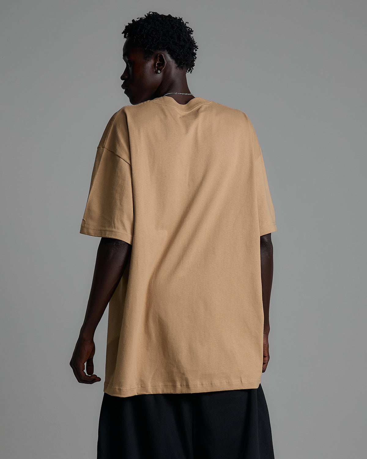 6.2oz V-Neck Short Sleeve - Large Sizes