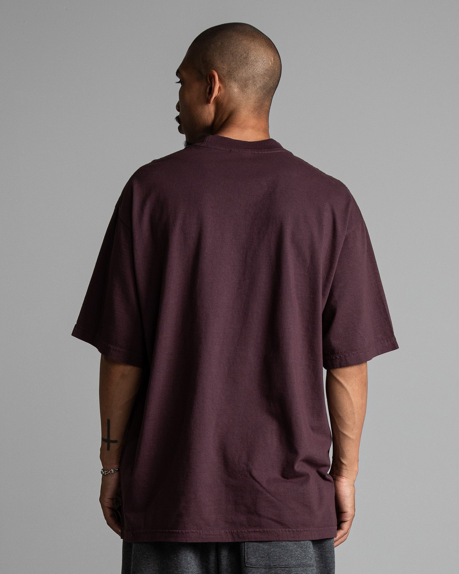 7.5oz Max Heavyweight Garment Dye - Large Sizes