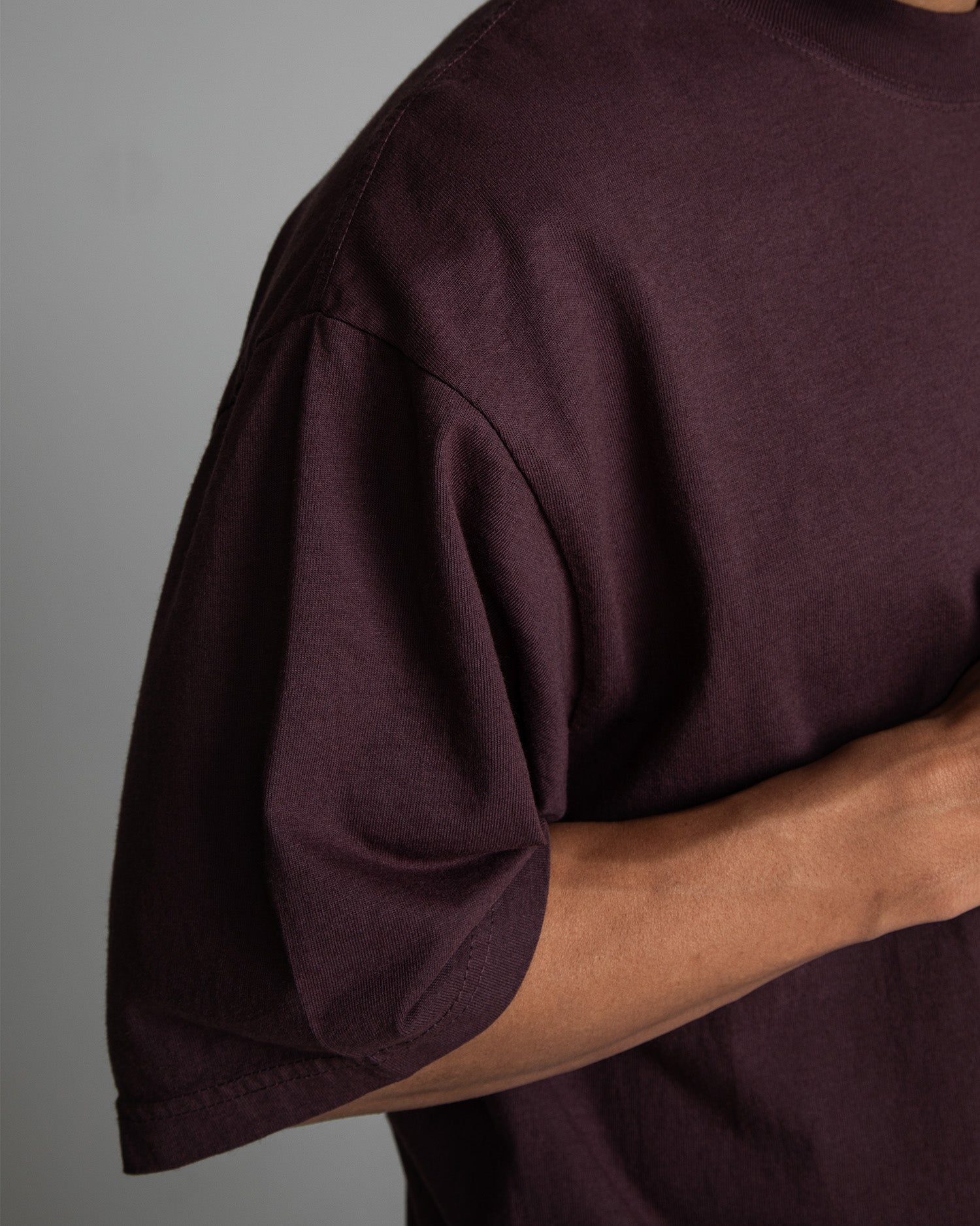 7.5oz Max Heavyweight Garment Dye - Standard Sizes