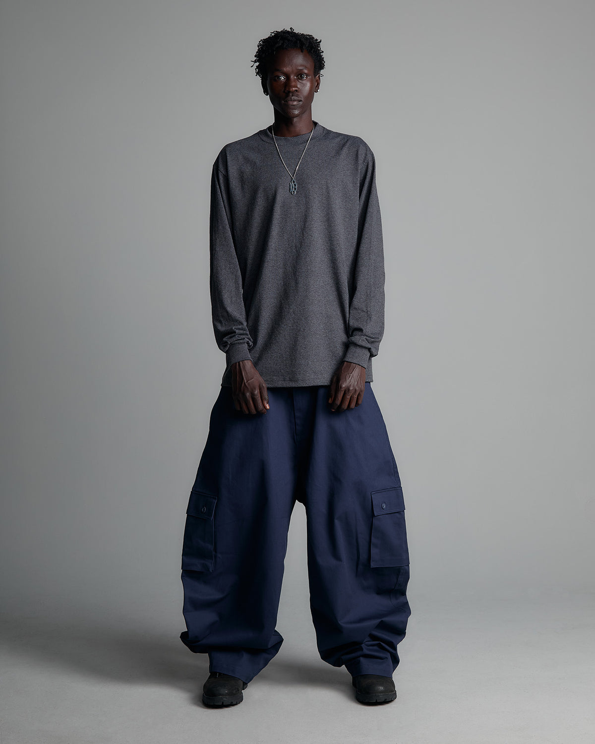7.5oz Max Heavyweight Long Sleeve - Large Sizes