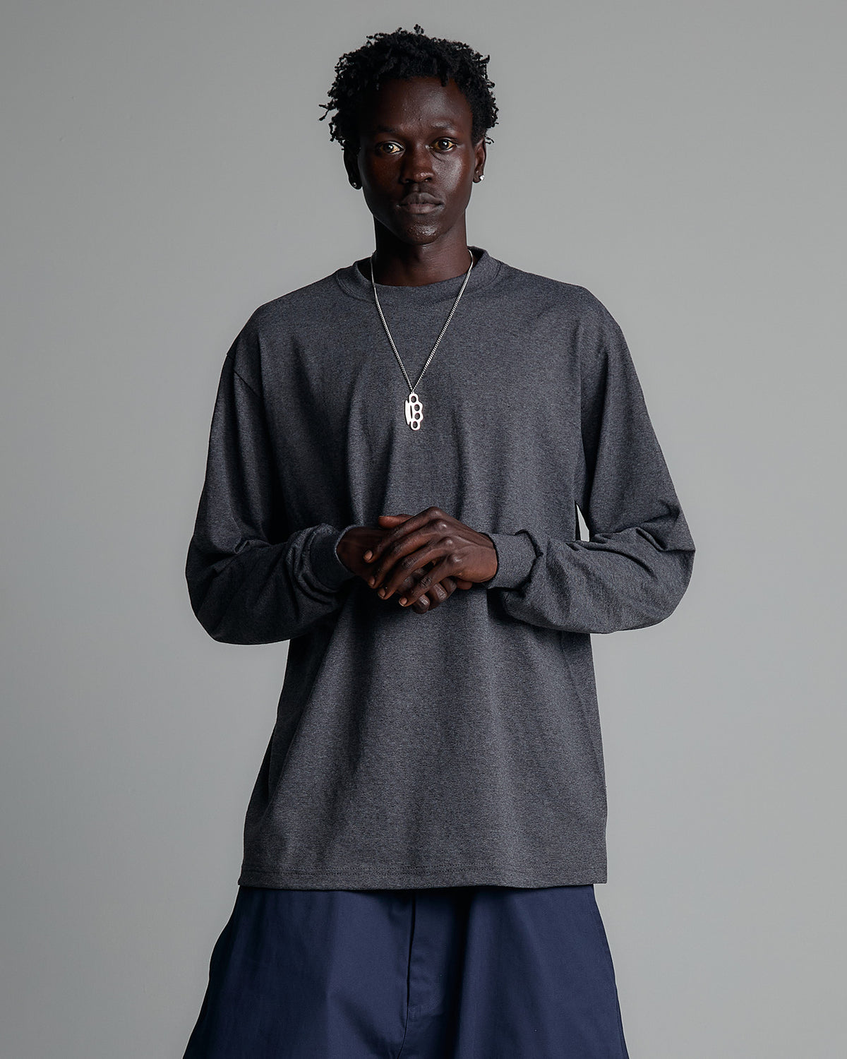7.5oz Max Heavyweight Long Sleeve - Large Sizes