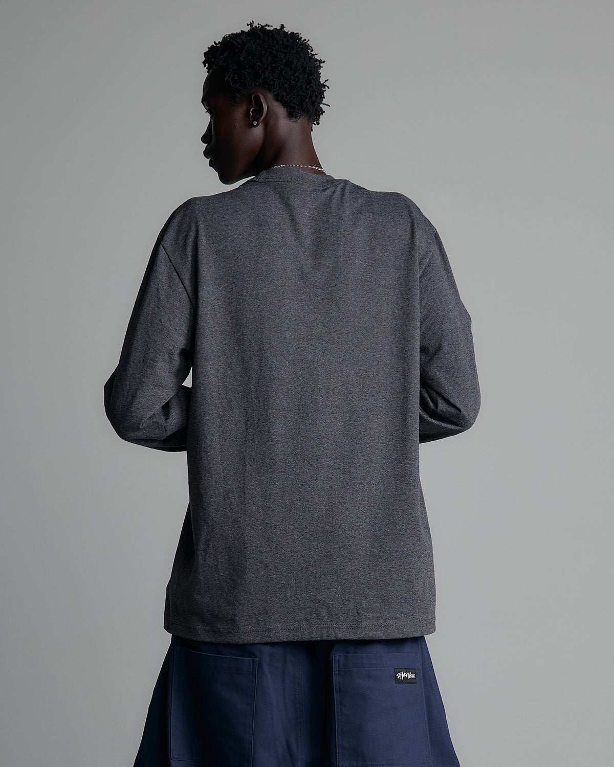7.5oz Max Heavyweight Long Sleeve - Standard Sizes