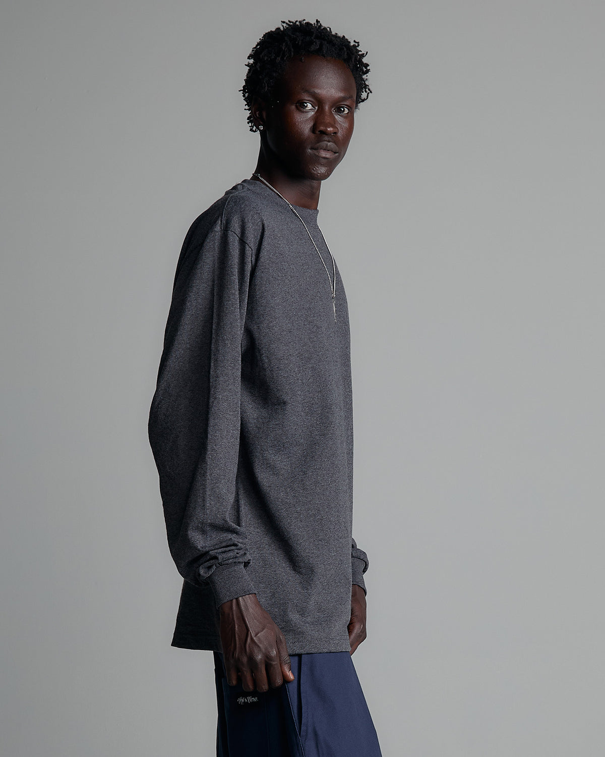 7.5oz Max Heavyweight Long Sleeve - Standard Sizes