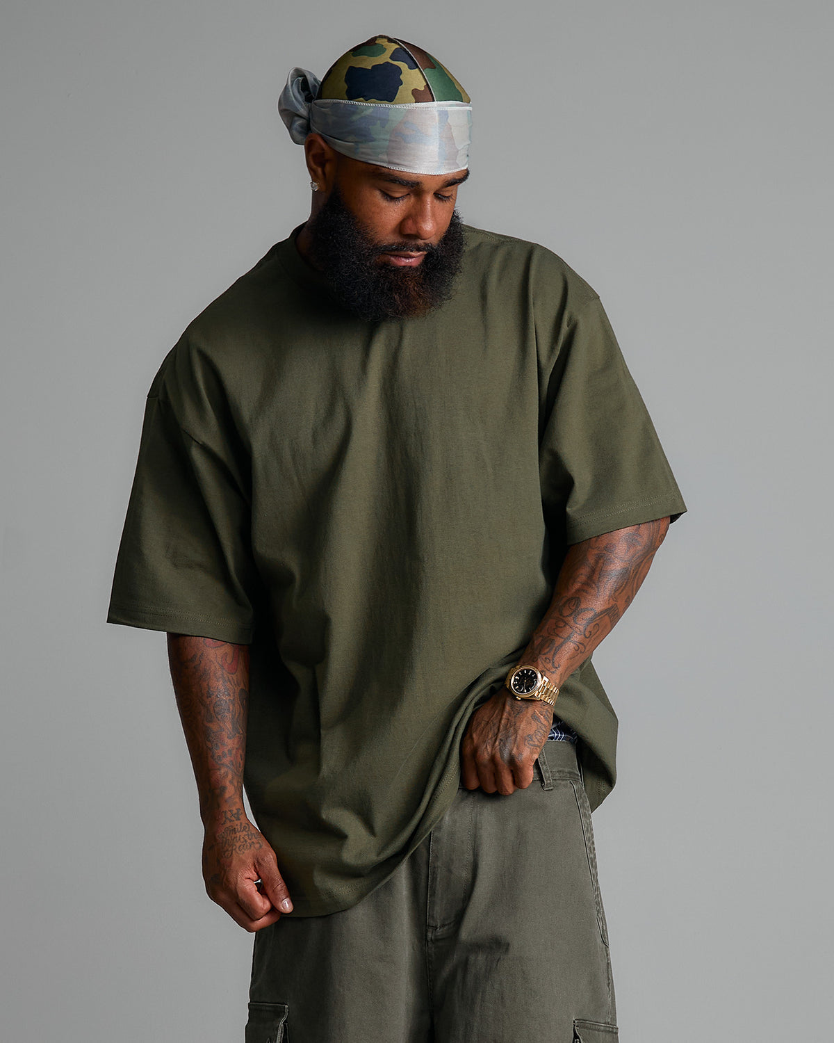 7.5oz Max Heavyweight Short Sleeve - Standard Sizes