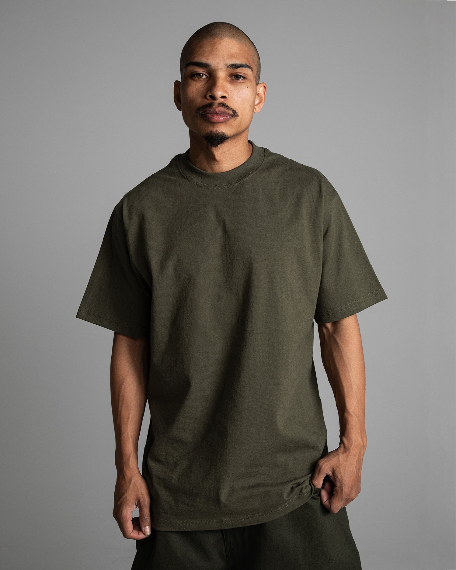 7.5oz Max Heavyweight Short Sleeve - Large Sizes