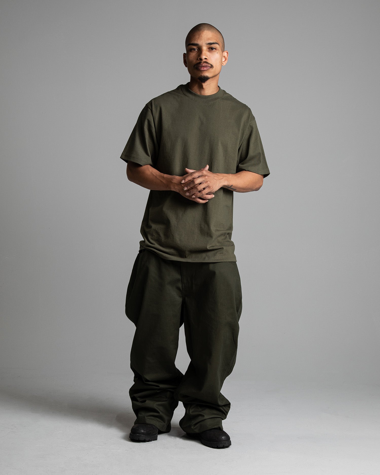 7.5oz Max Heavyweight Short Sleeve - Large Sizes