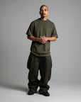 7.5oz Max Heavyweight Short Sleeve - Large Sizes