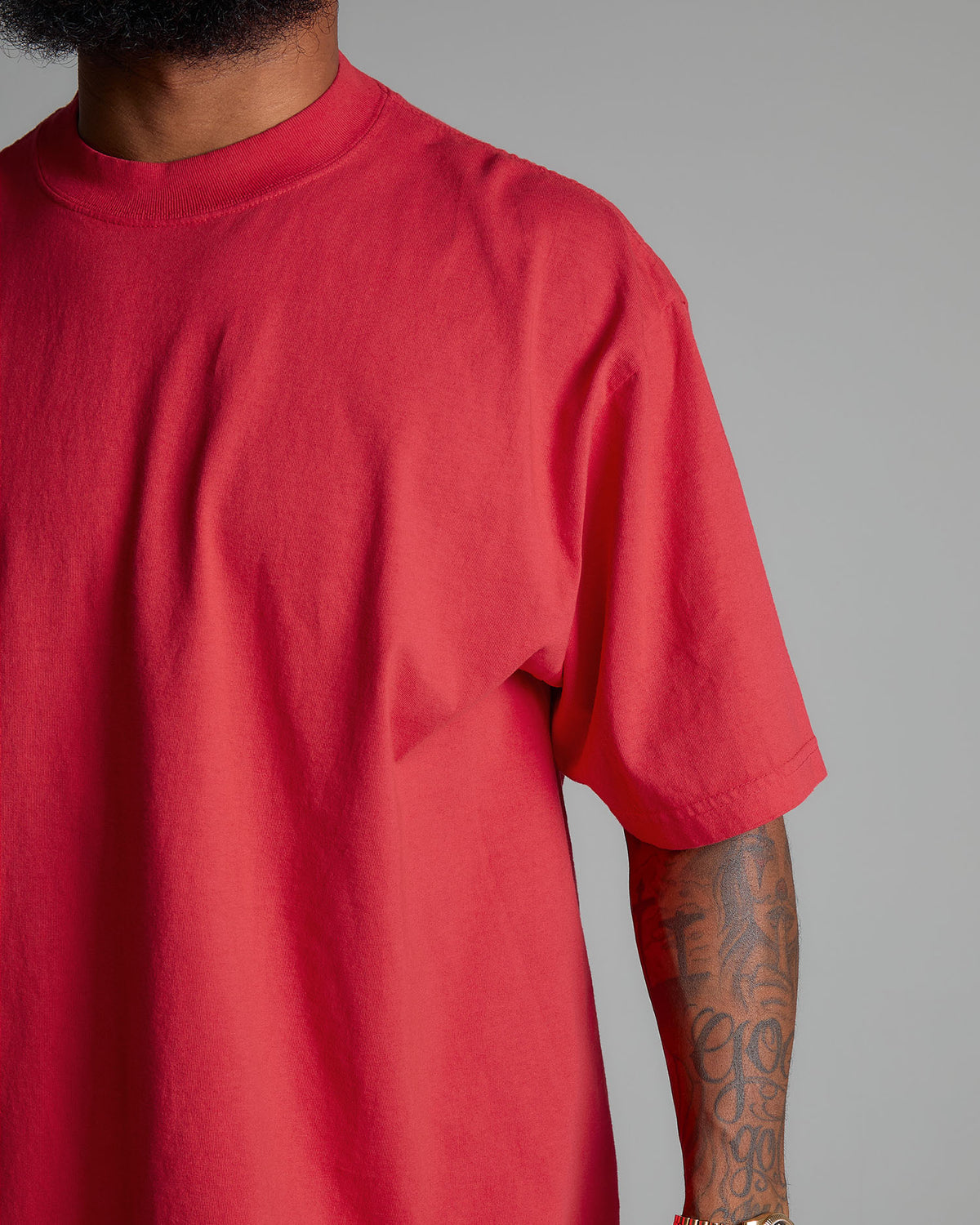 7.5oz Max Heavyweight Garment Dye - Large Sizes