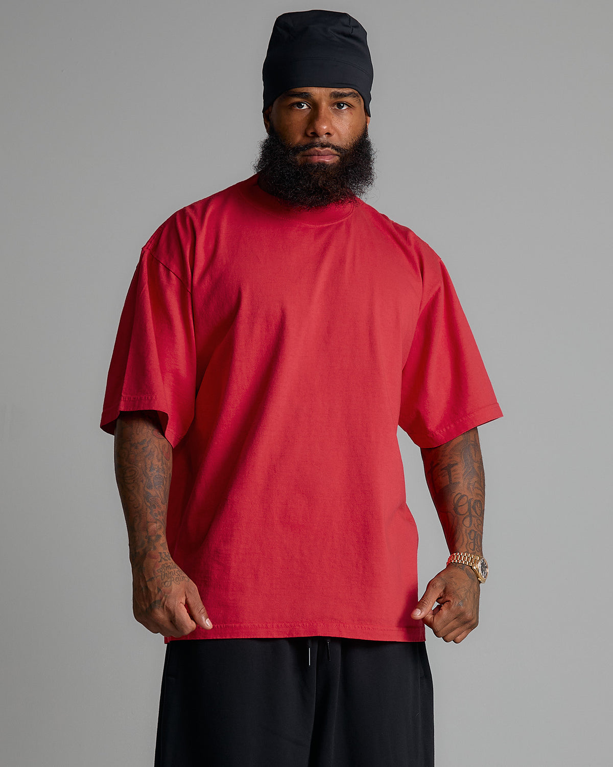 7.5oz Max Heavyweight Garment Dye - Large Sizes