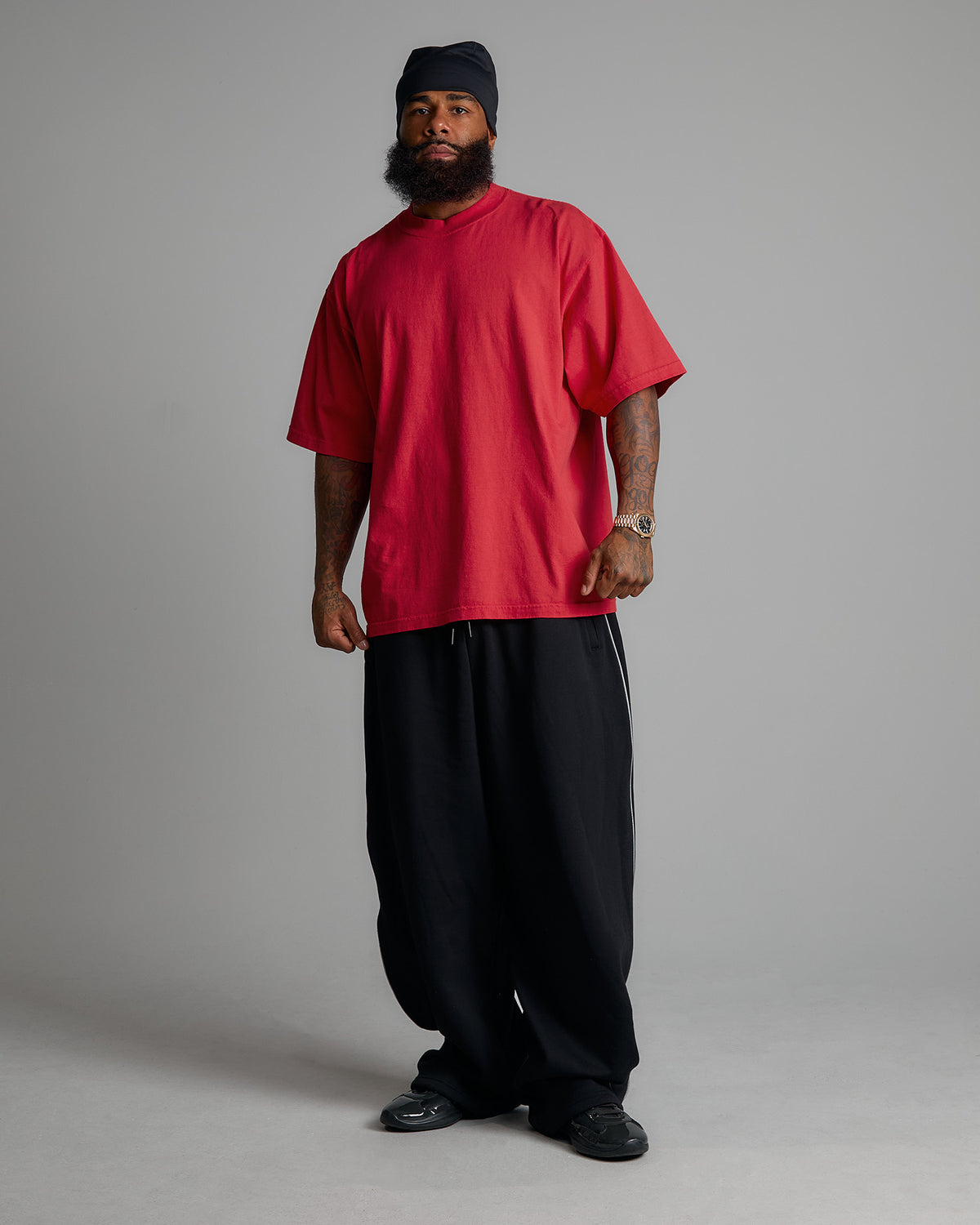 7.5oz Max Heavyweight Garment Dye - Large Sizes
