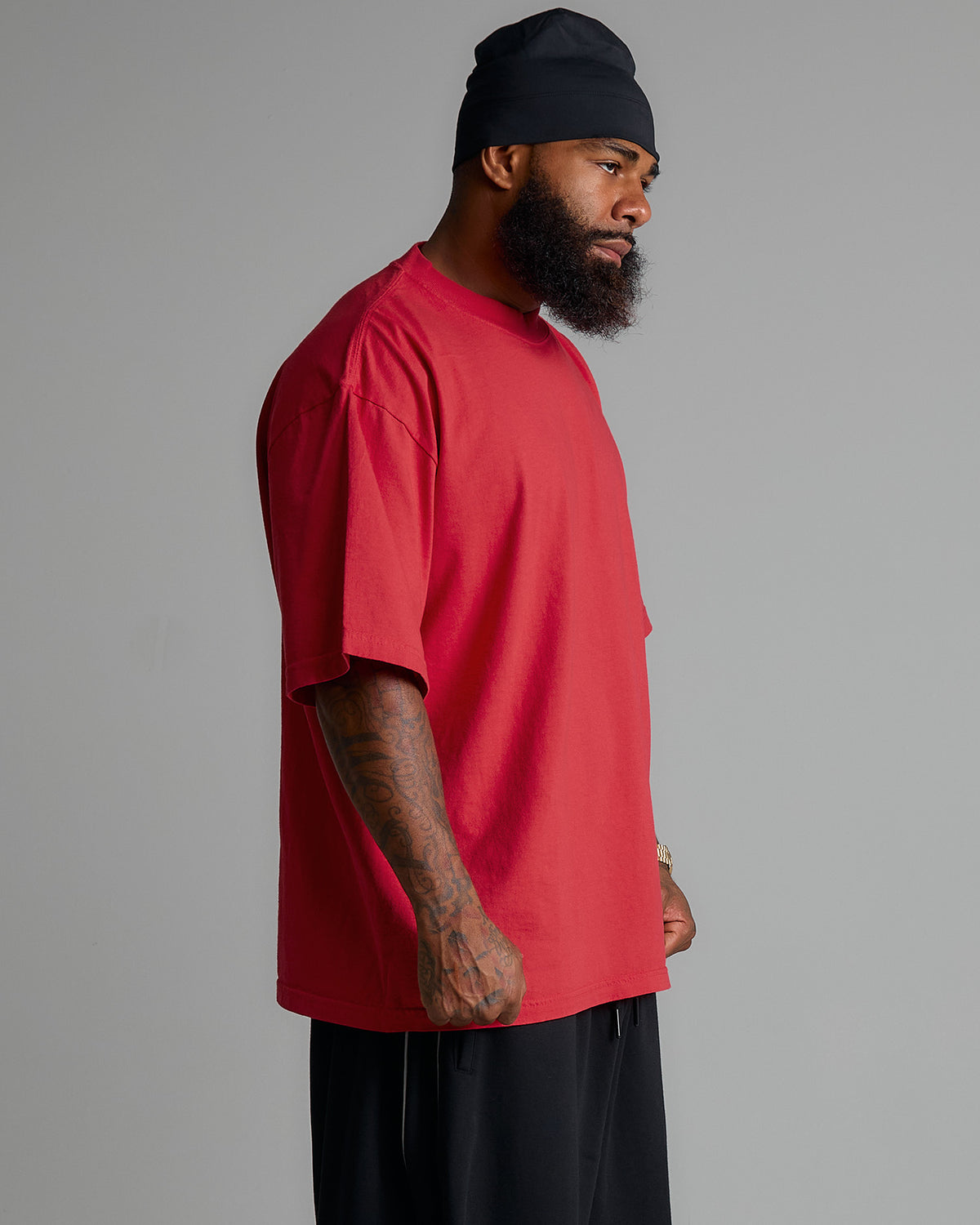 7.5oz Max Heavyweight Garment Dye - Large Sizes