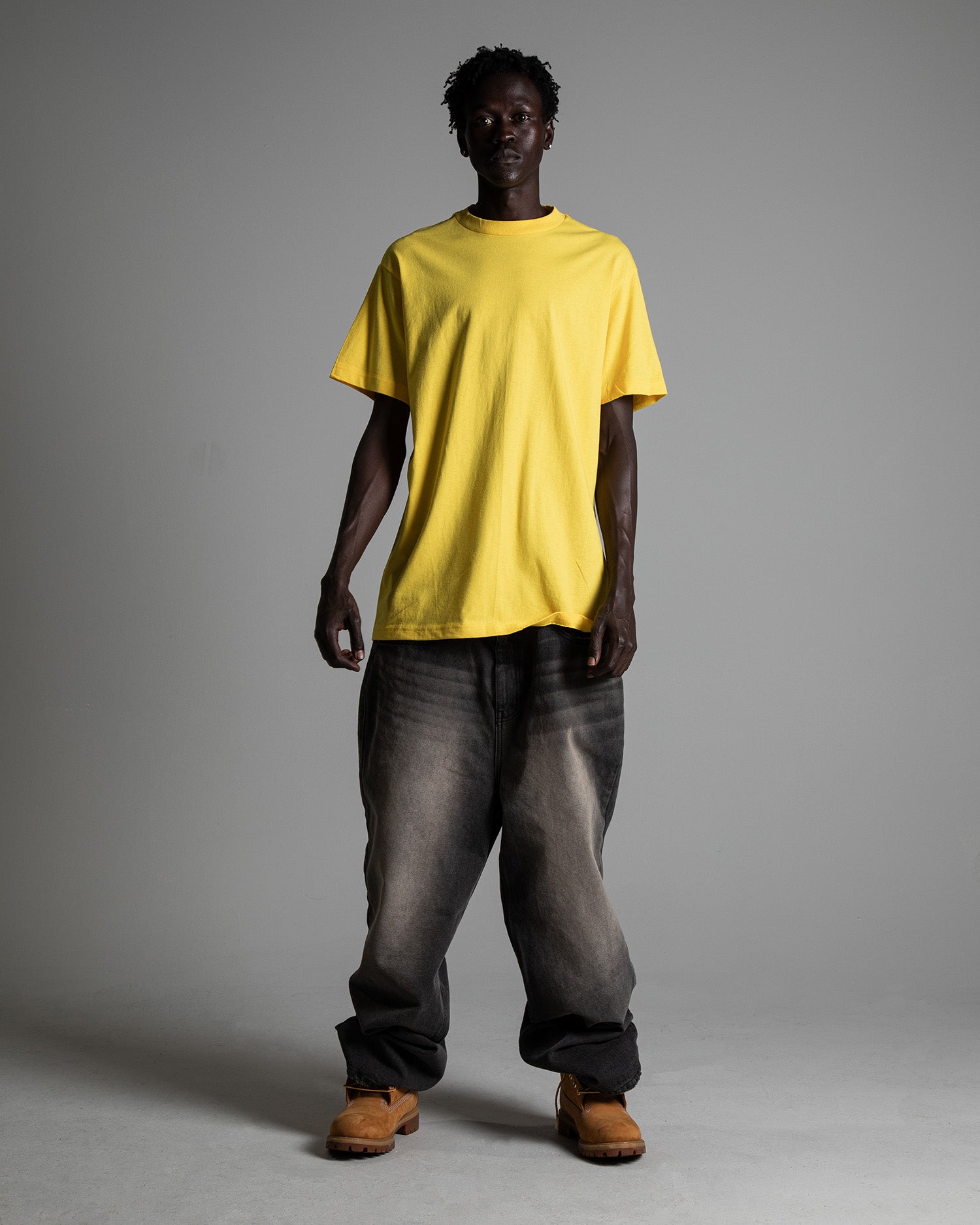 6.0oz Active Short Sleeve - Large Sizes