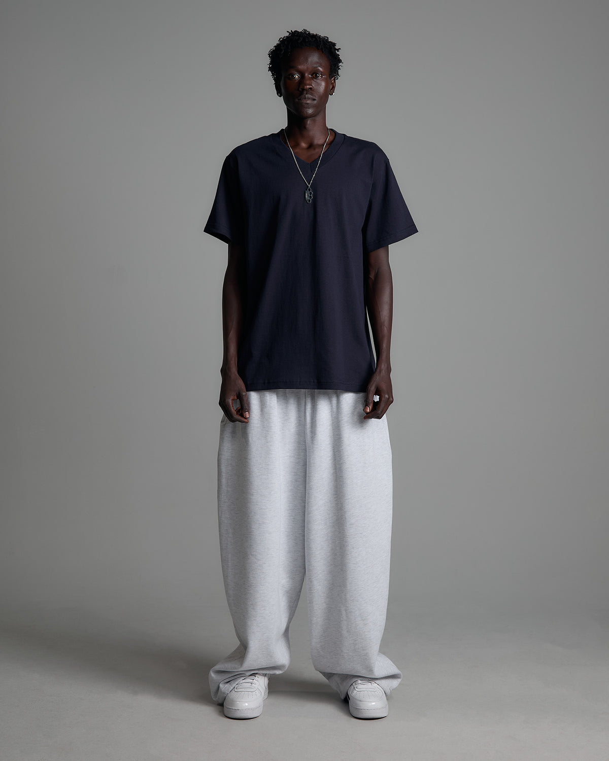 6.2oz V-Neck Short Sleeve - Standard Sizes