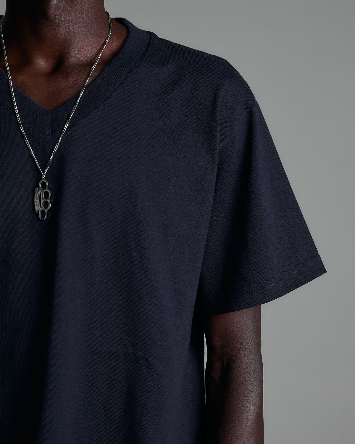 6.2oz V-Neck Short Sleeve - Standard Sizes