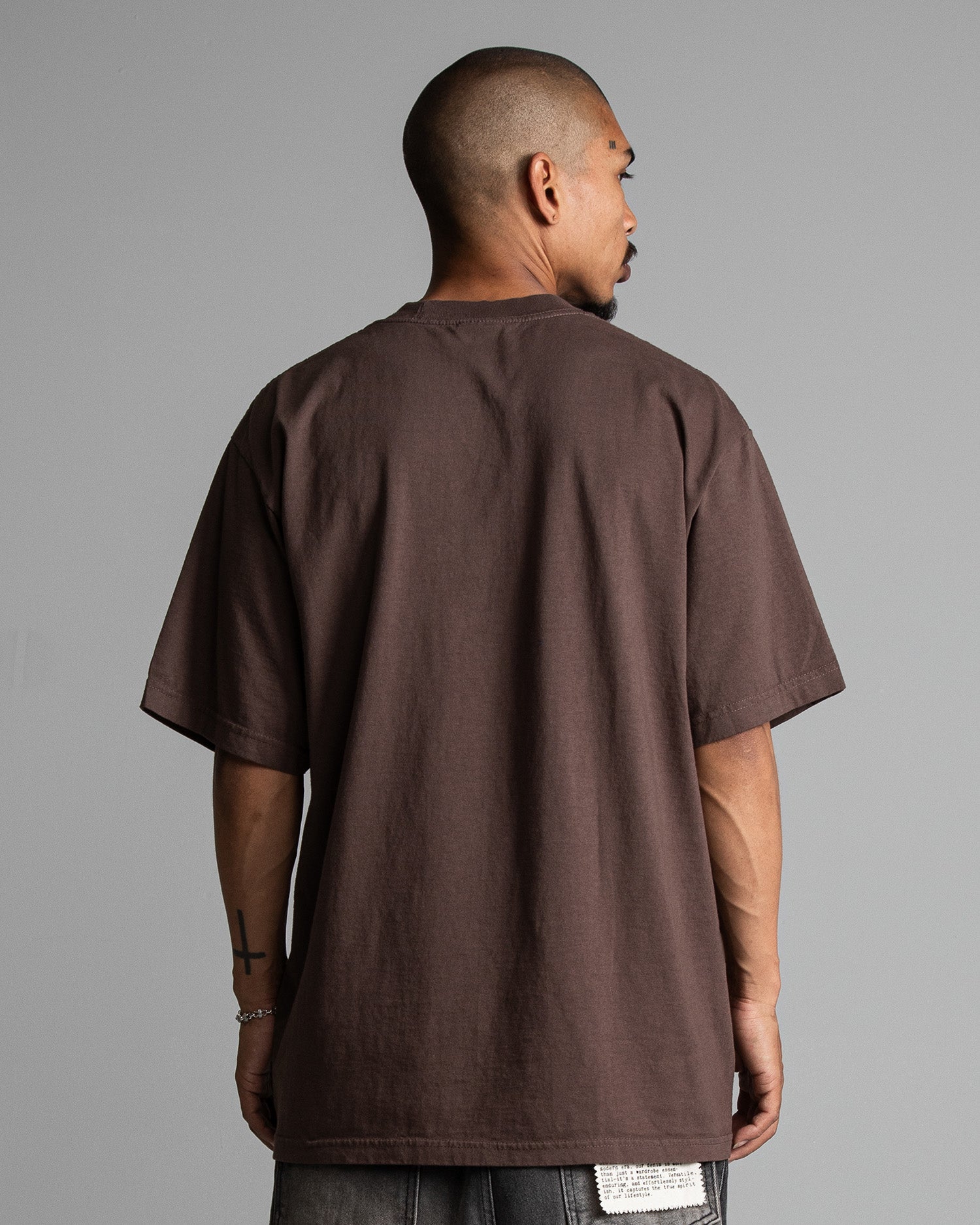 7.5oz Max Heavyweight Garment Dye - Large Sizes