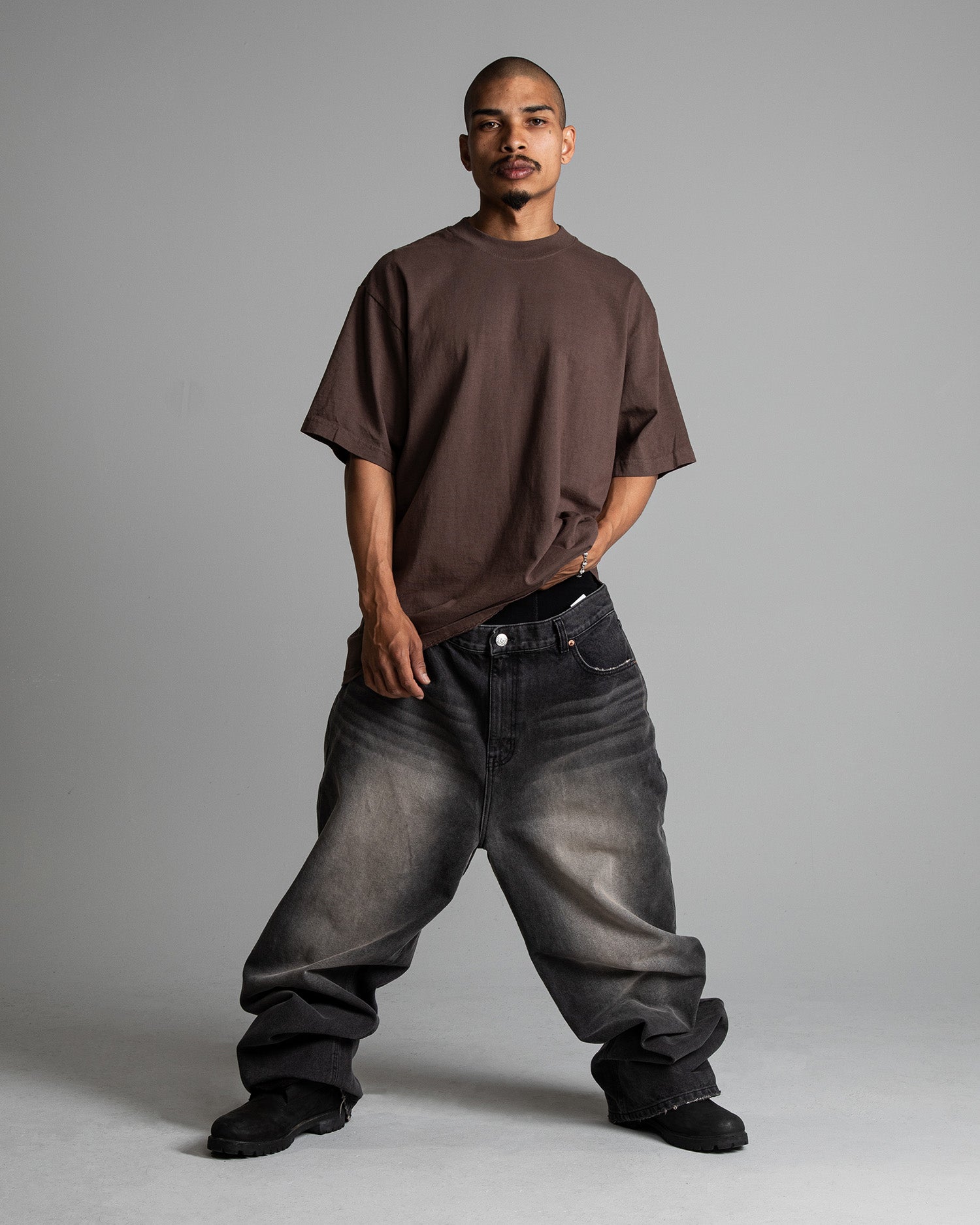 7.5oz Max Heavyweight Garment Dye - Standard Sizes