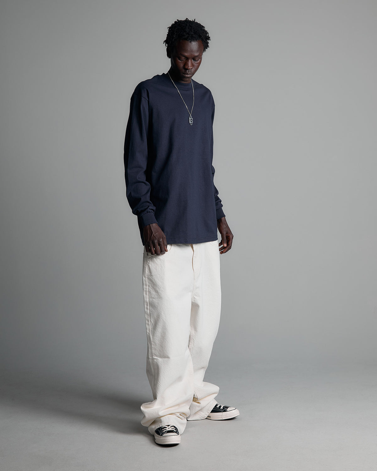 7.5oz Max Heavyweight Long Sleeve - Tall Sizes