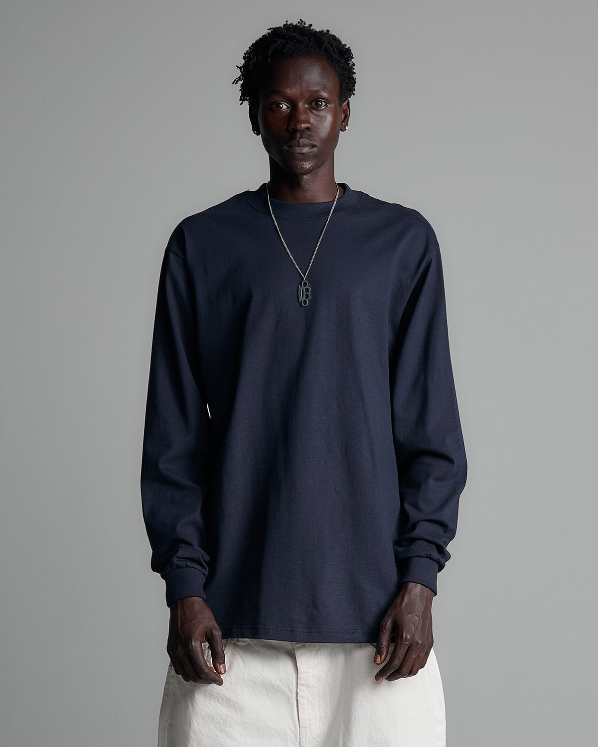 7.5oz Max Heavyweight Long Sleeve - Large Sizes