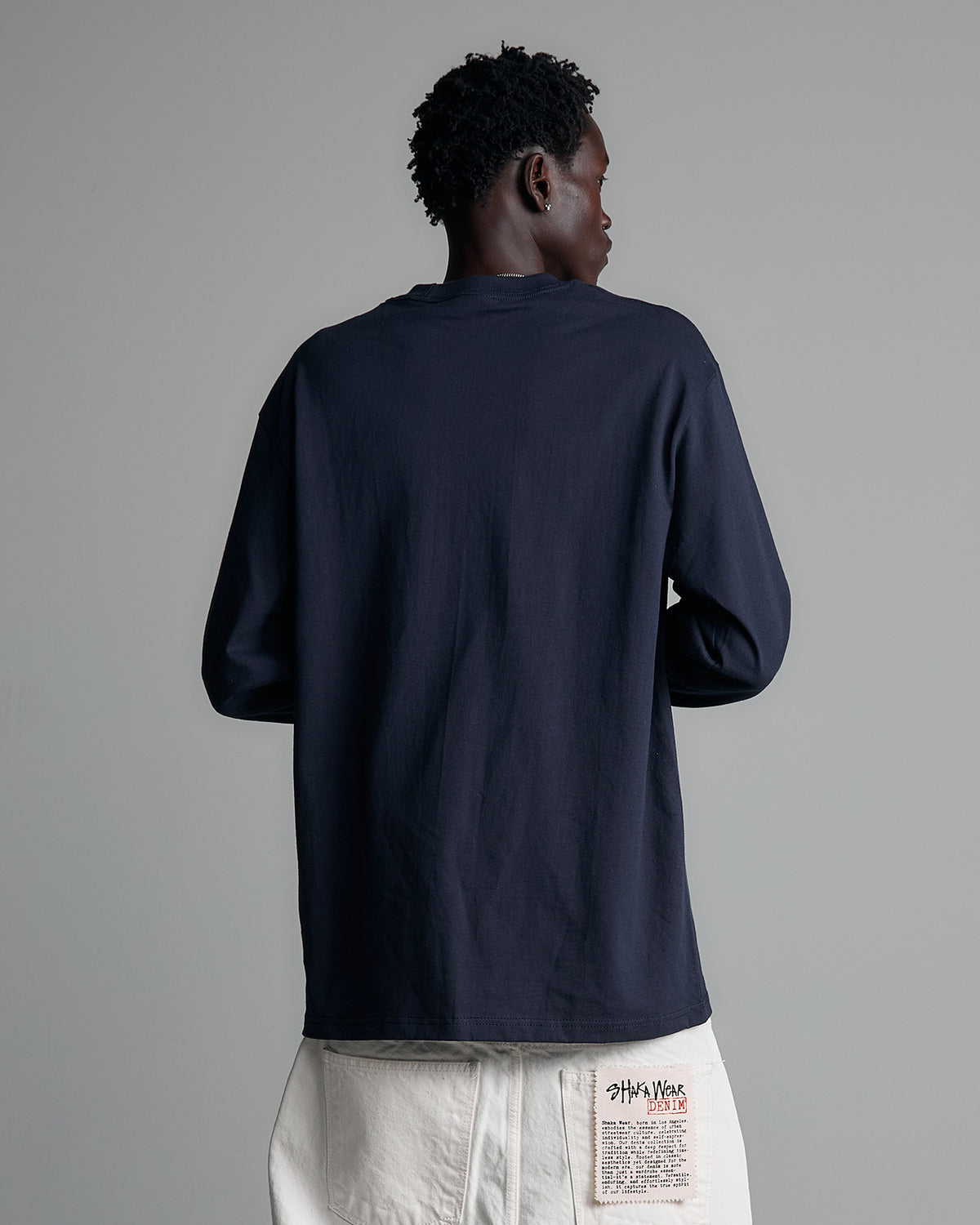 7.5oz Max Heavyweight Long Sleeve - Tall Sizes
