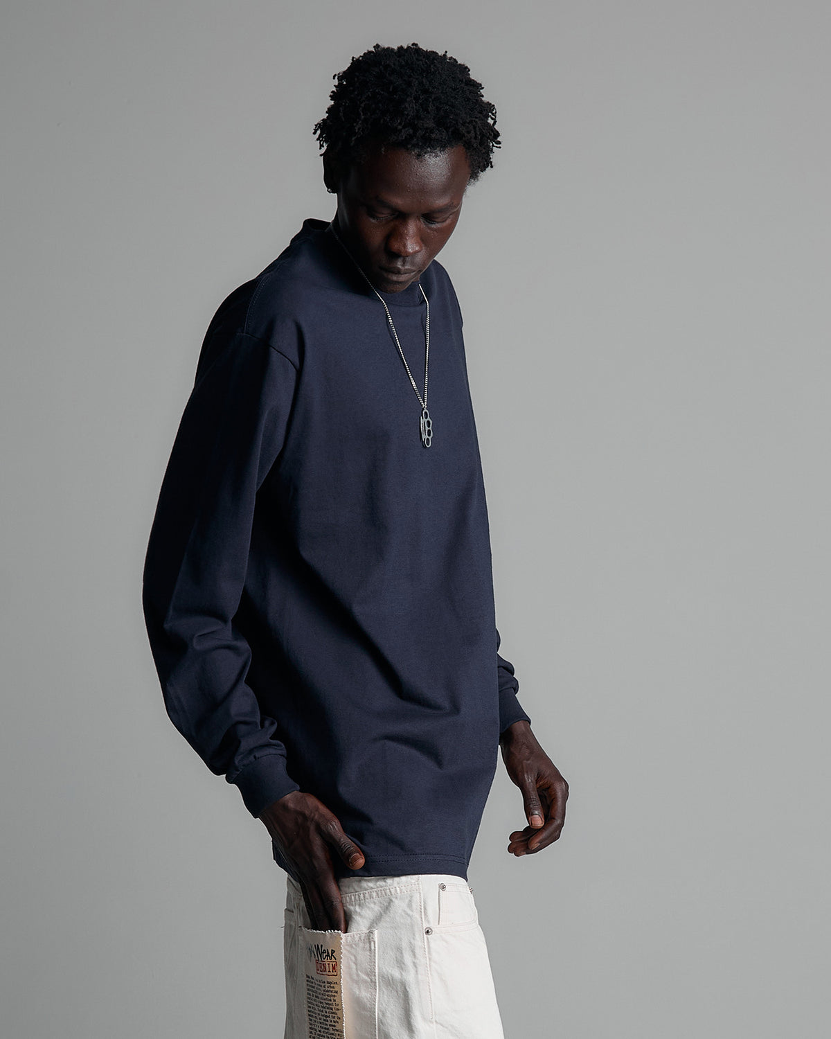 7.5oz Max Heavyweight Long Sleeve - Large Sizes