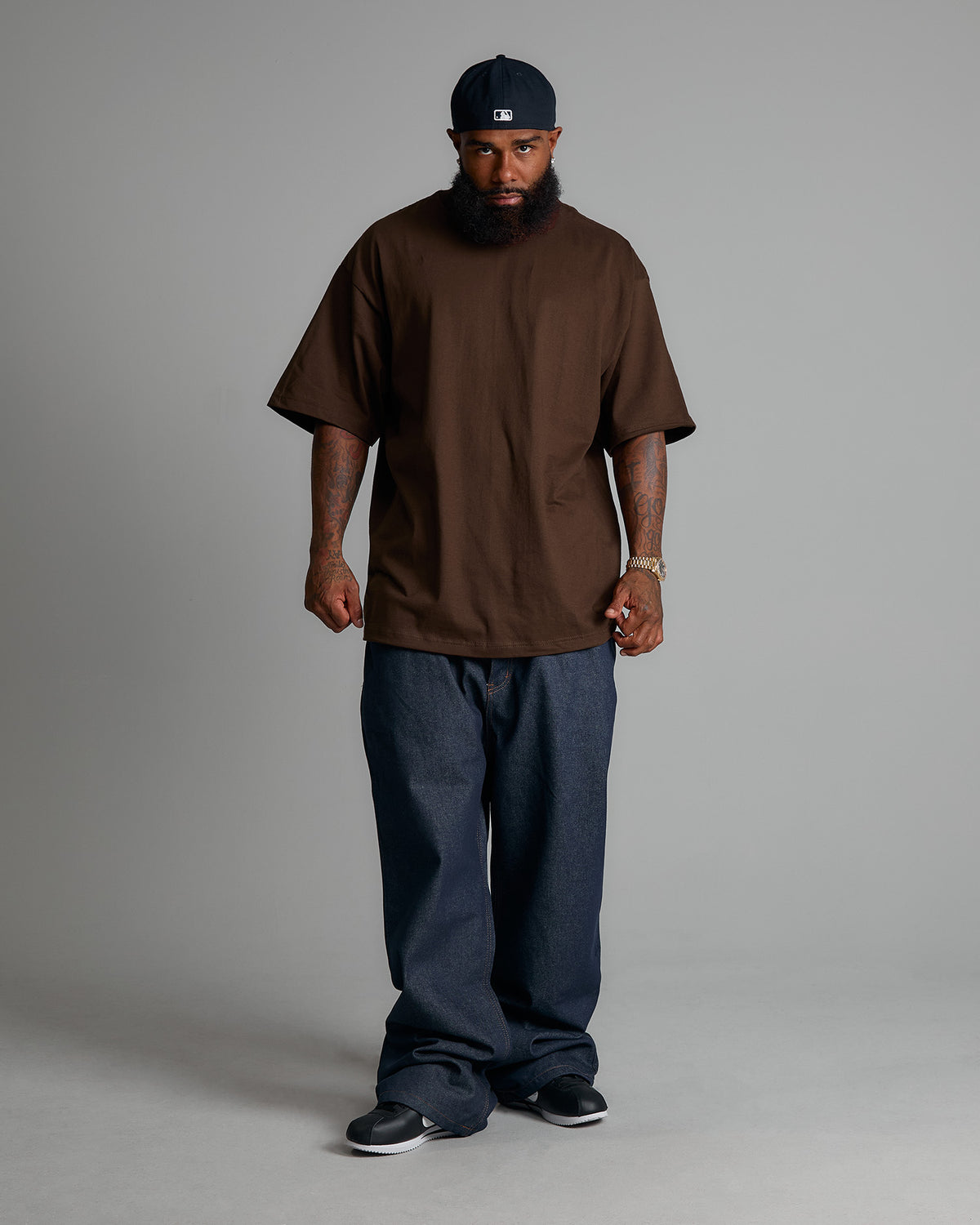 7.5oz Max Heavyweight Short Sleeve - Standard Sizes