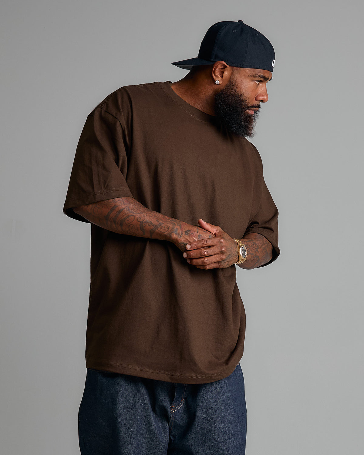 7.5oz Max Heavyweight Short Sleeve - Standard Sizes