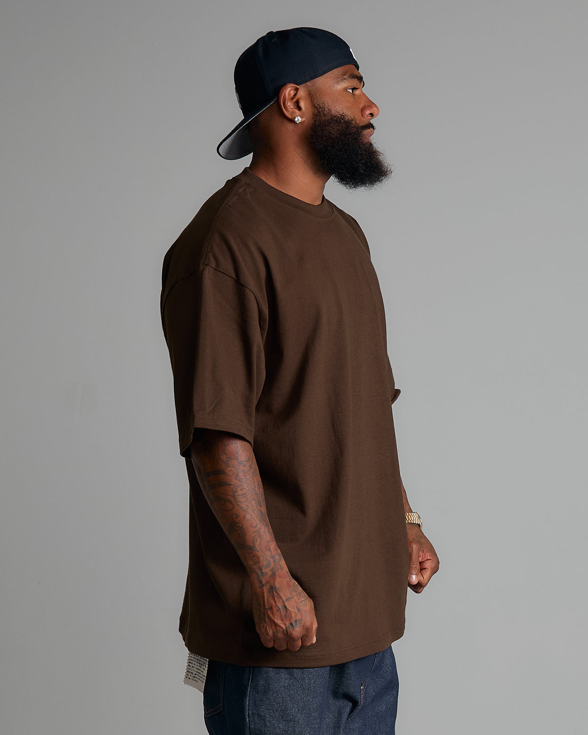 7.5oz Max Heavyweight Short Sleeve - Standard Sizes