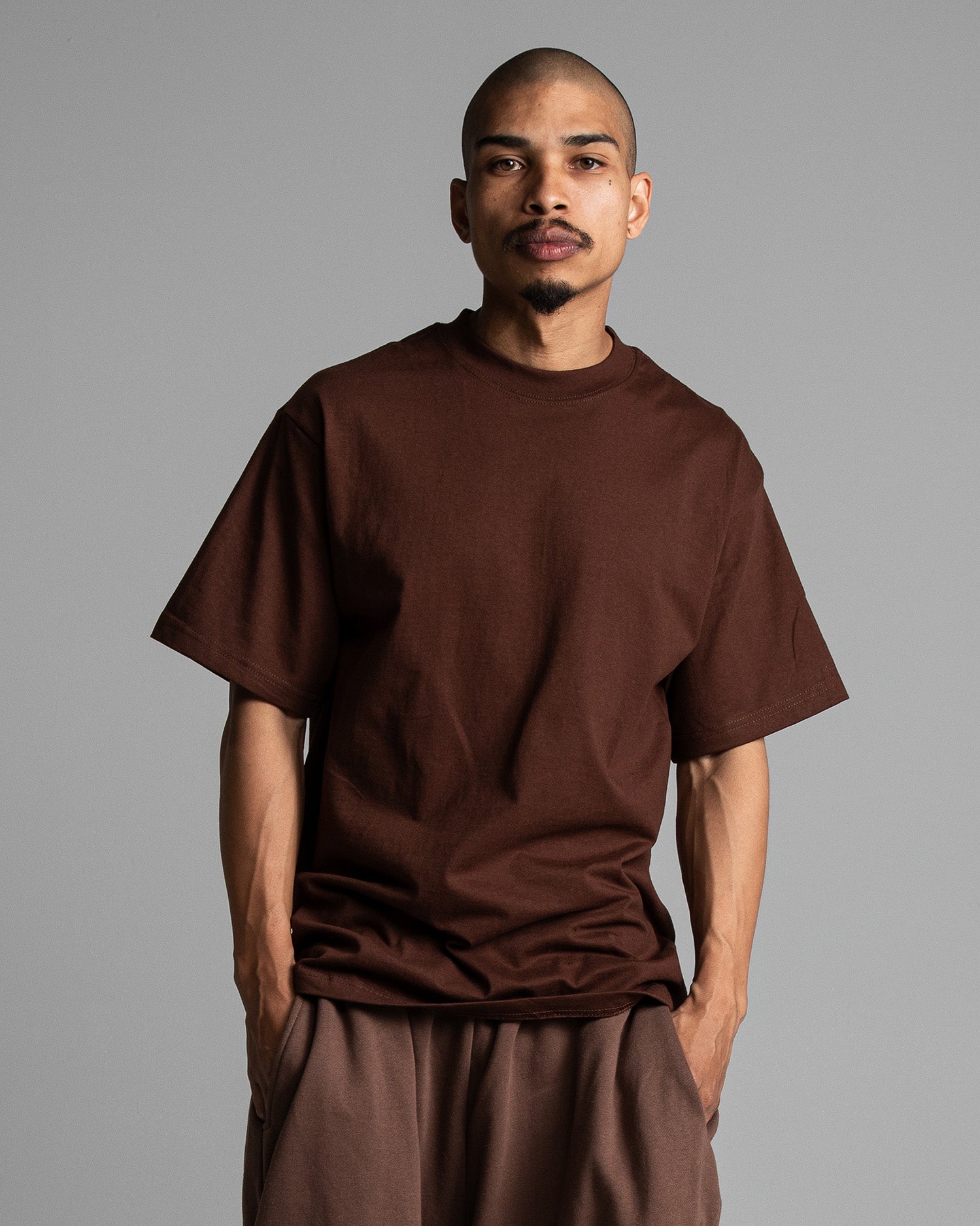 7.5oz Max Heavyweight Short Sleeve - Large Sizes