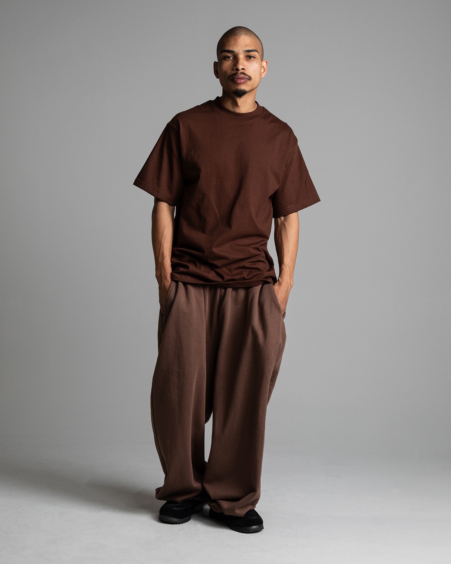 7.5oz Max Heavyweight Short Sleeve - Large Sizes