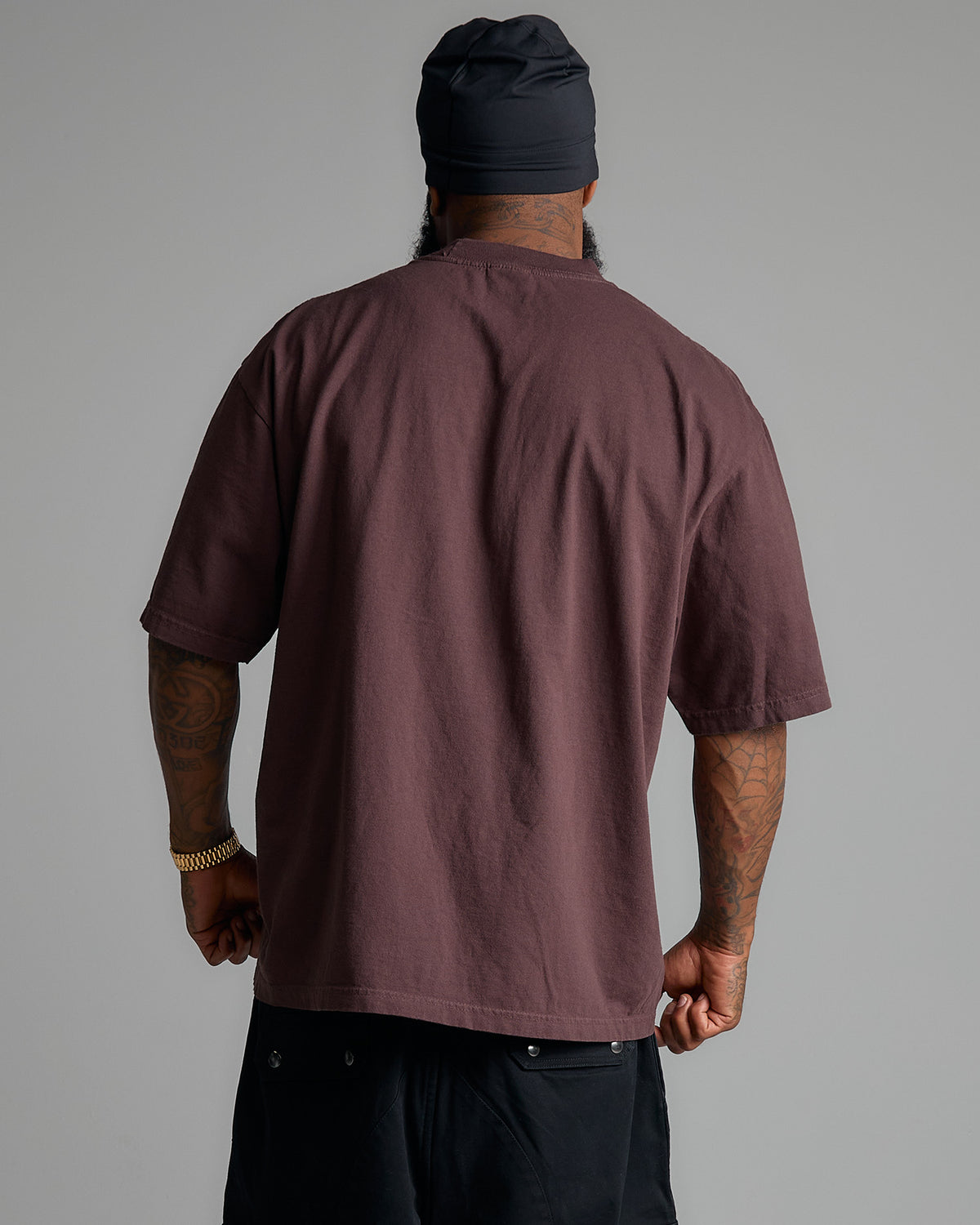 7.5oz Max Heavyweight Garment Dye - Large Sizes