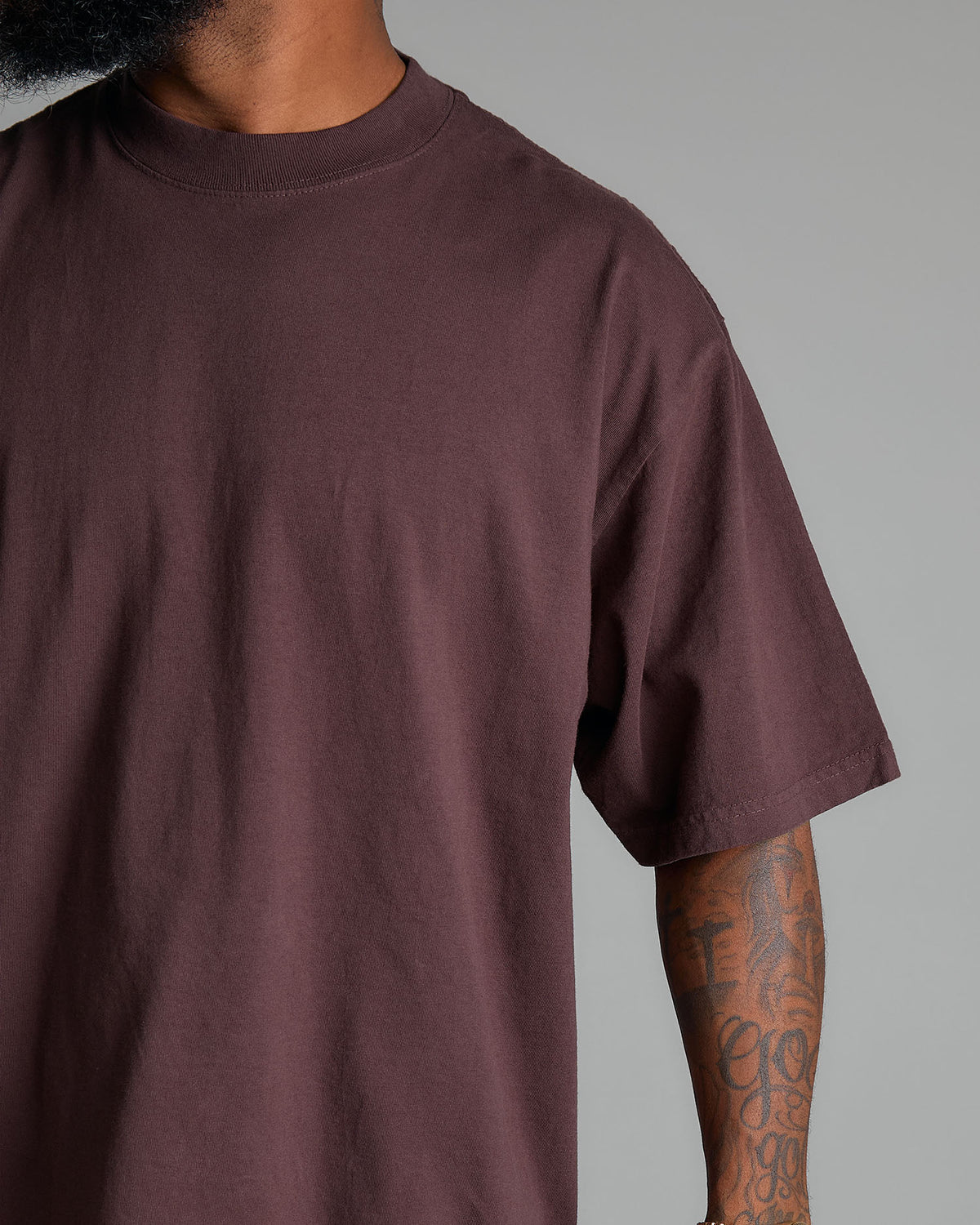 7.5oz Max Heavyweight Garment Dye - Standard Sizes