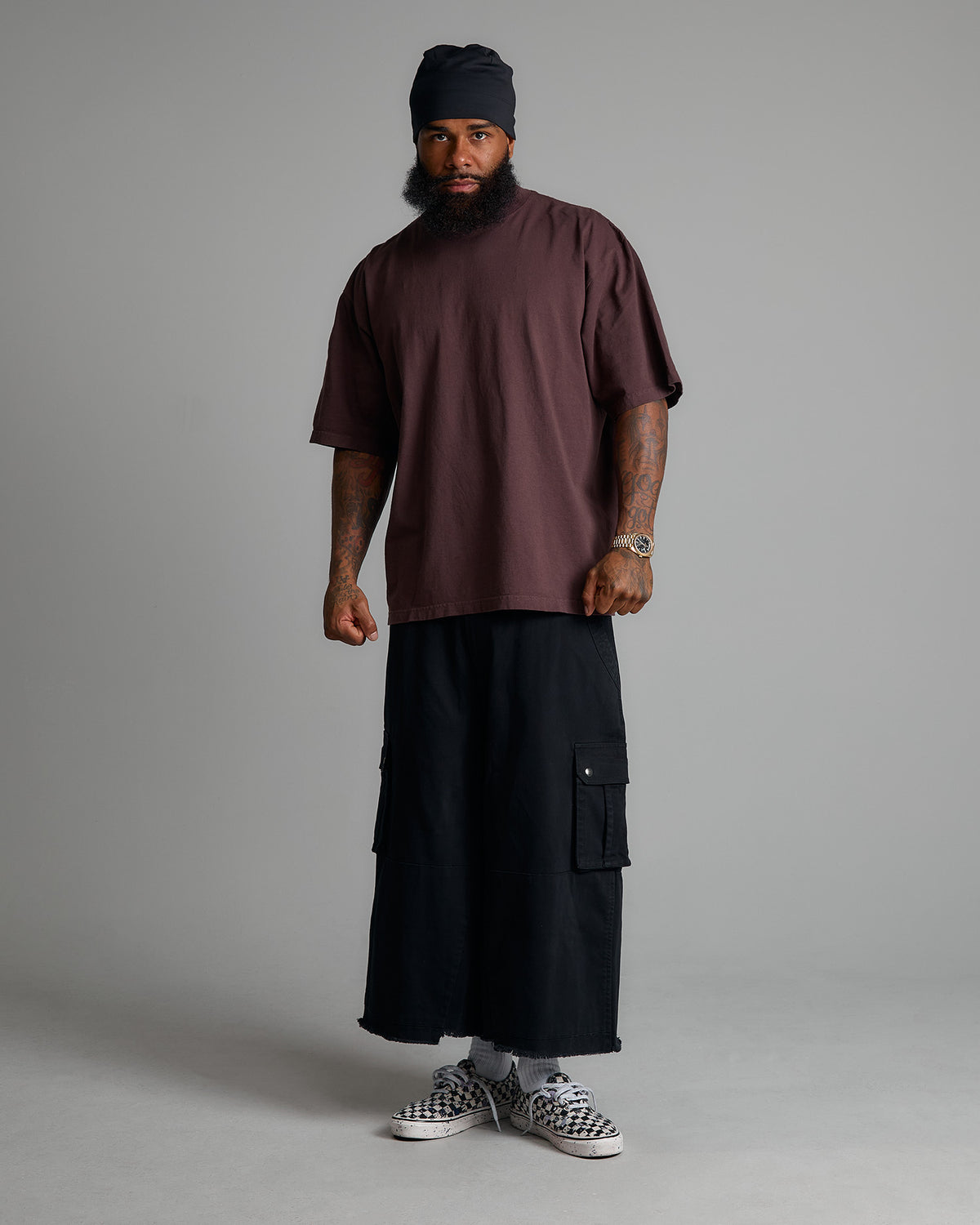 7.5oz Max Heavyweight Garment Dye - Standard Sizes