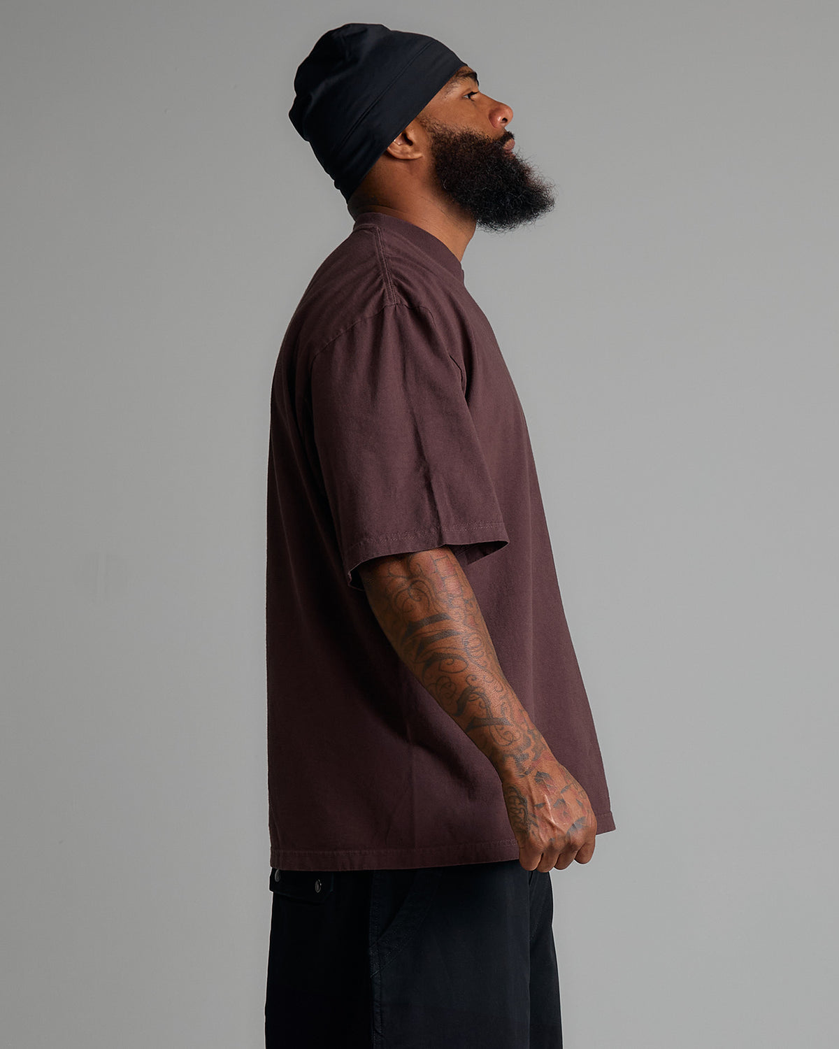7.5oz Max Heavyweight Garment Dye - Large Sizes