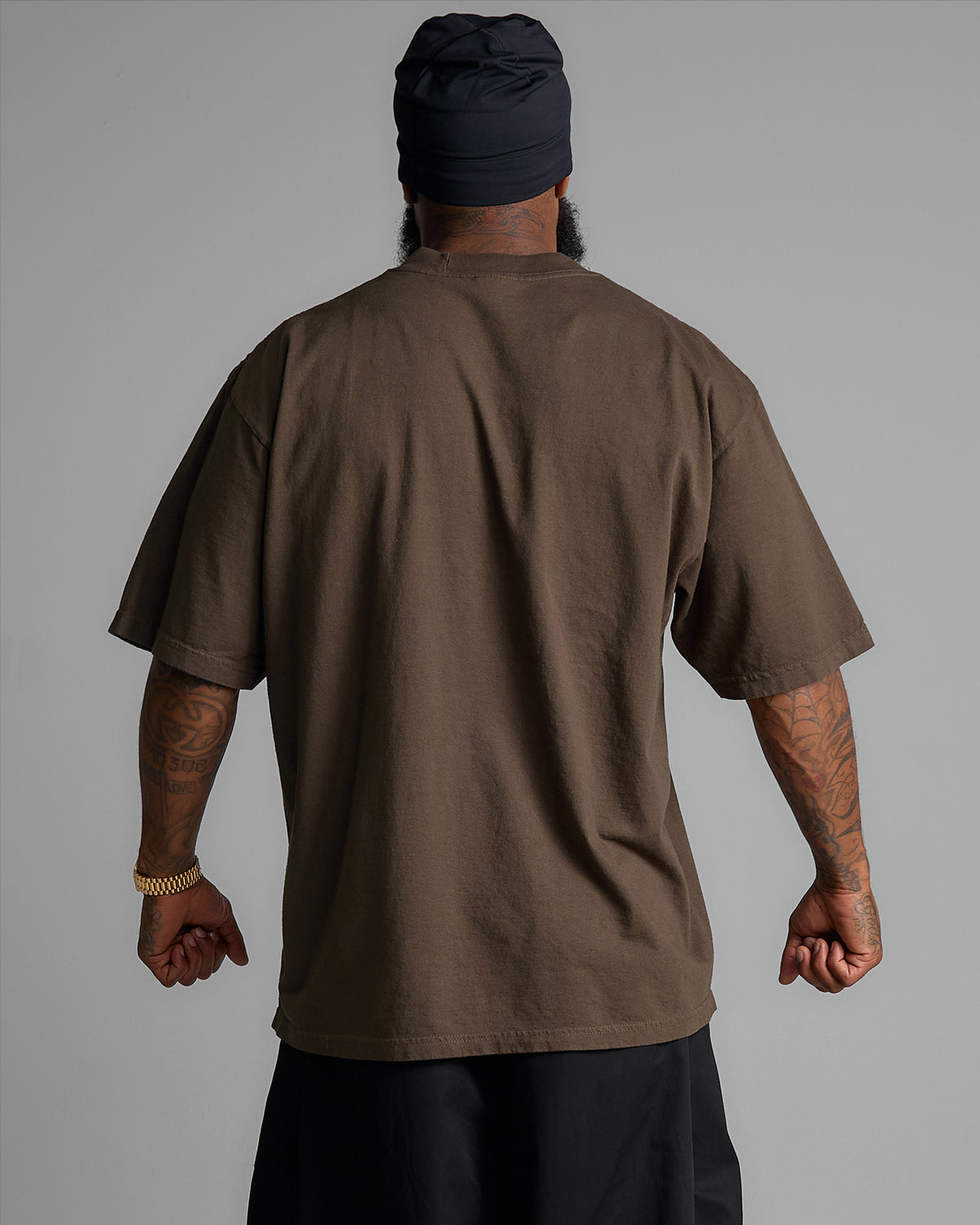 7.5oz Max Heavyweight Garment Dye - Large Sizes