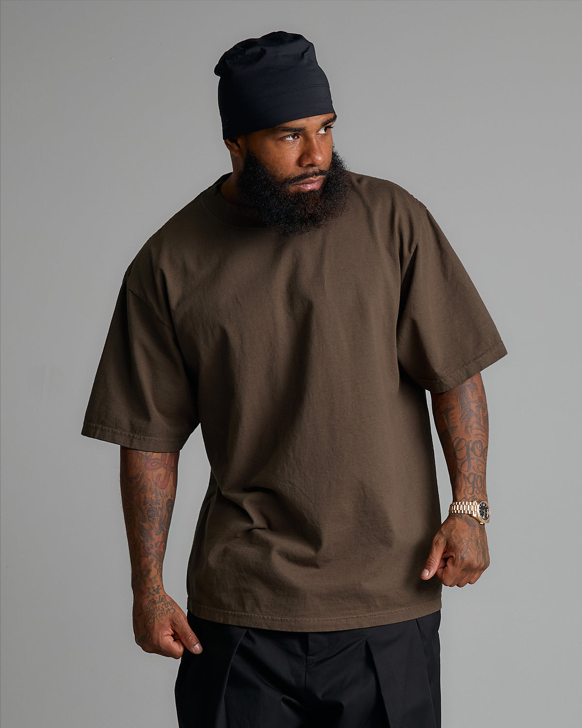 7.5oz Max Heavyweight Garment Dye - Large Sizes