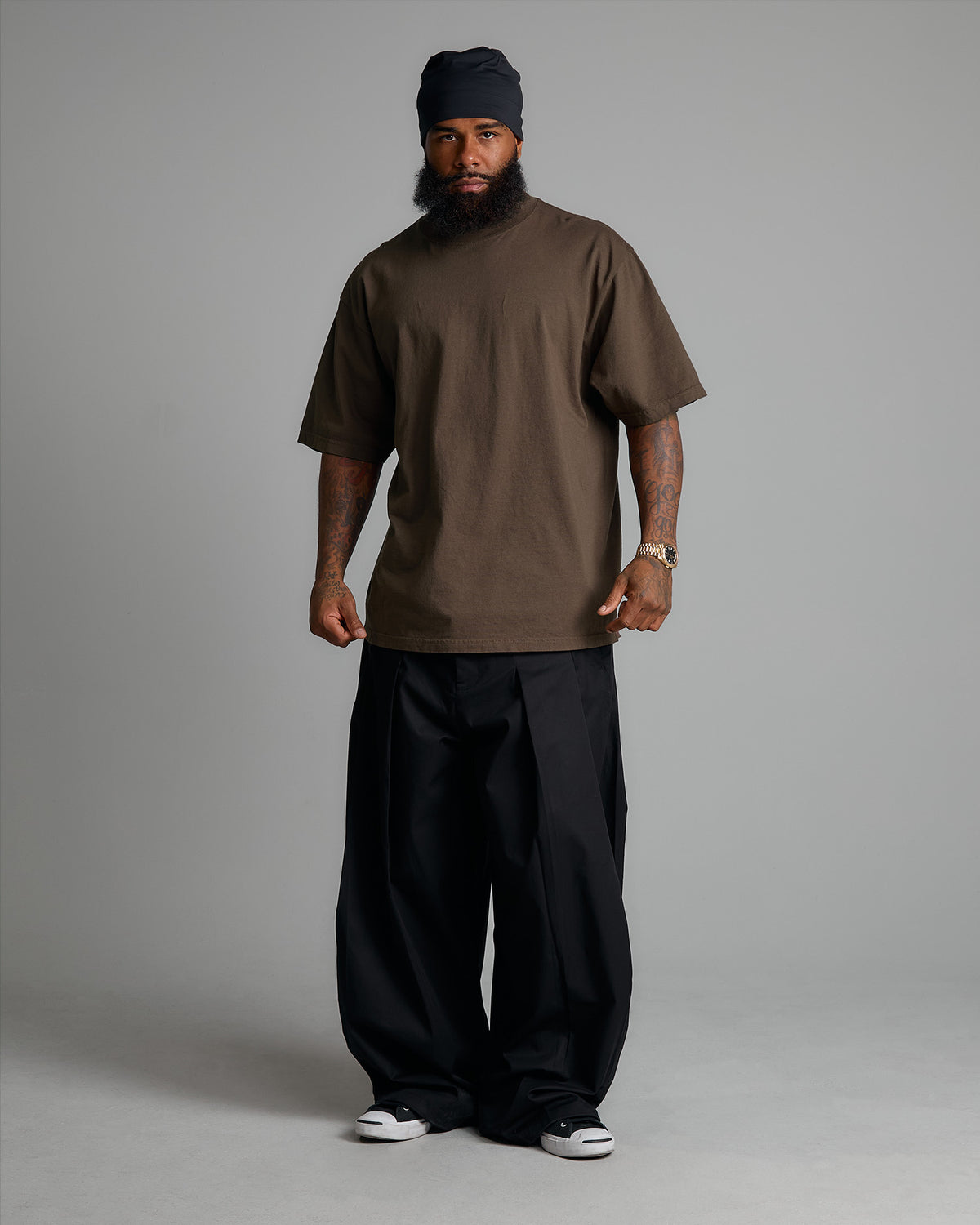 7.5oz Max Heavyweight Garment Dye - Standard Sizes