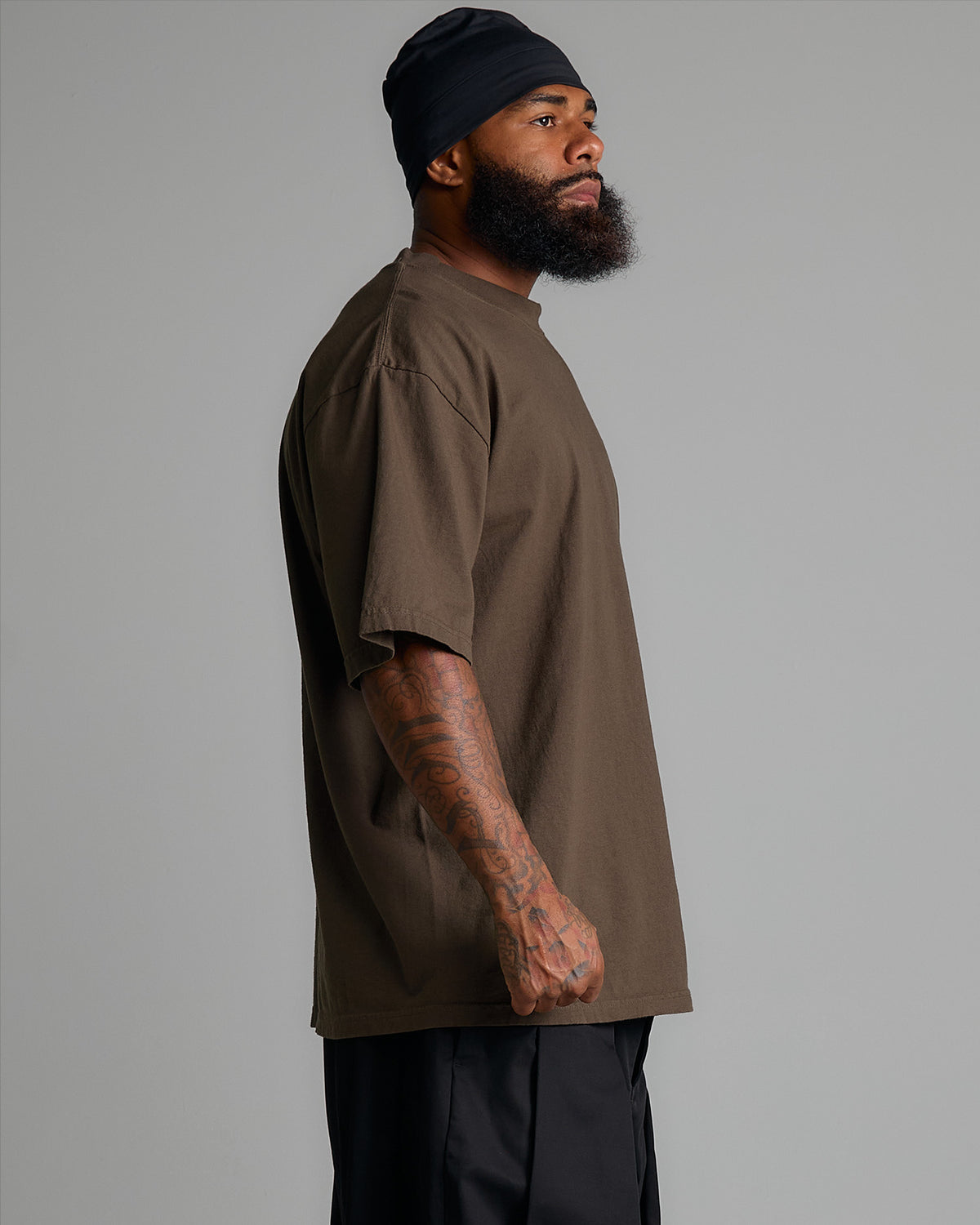 7.5oz Max Heavyweight Garment Dye - Large Sizes