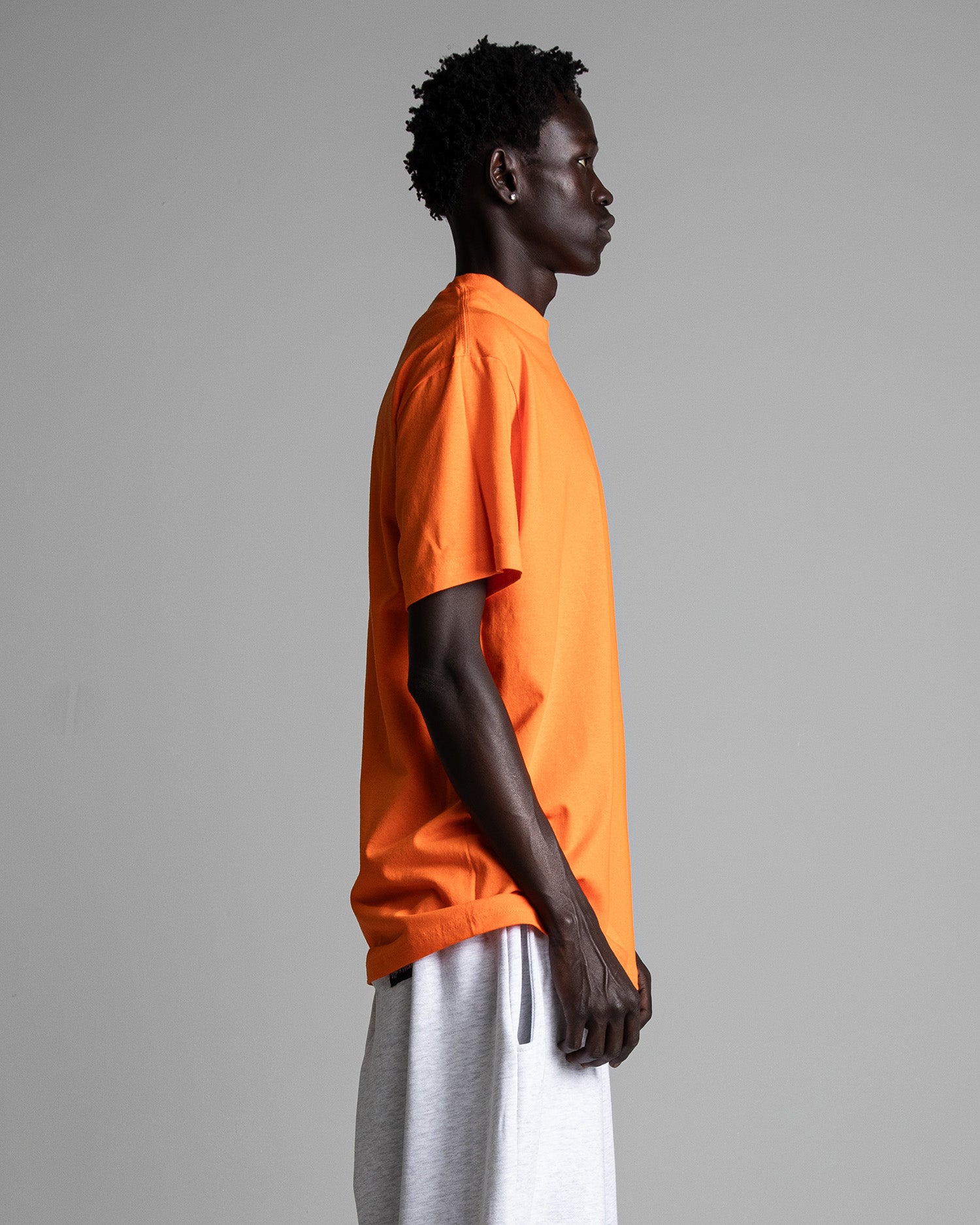 6.0oz Active Short Sleeve - Large Sizes
