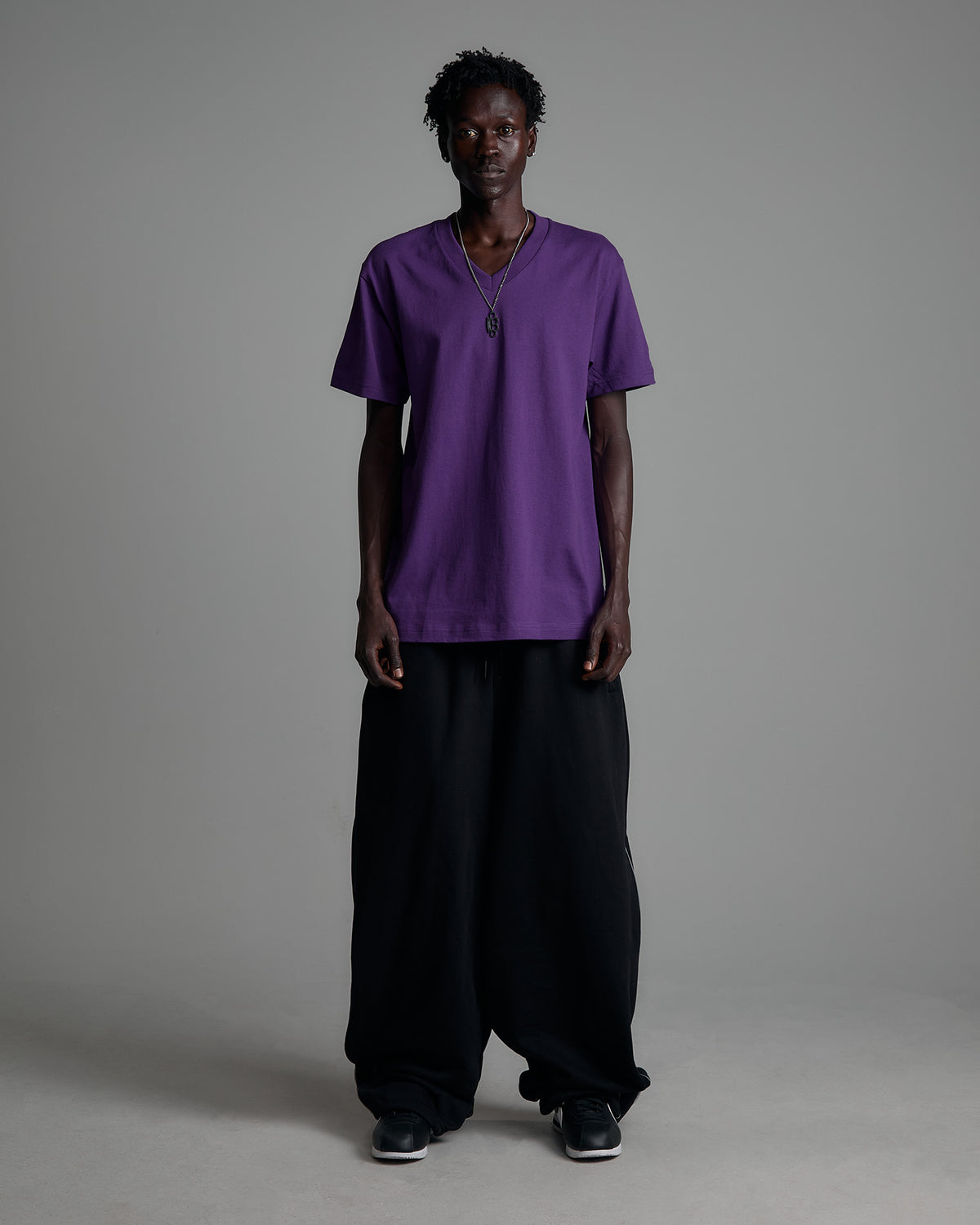 6.2oz V-Neck Short Sleeve - Standard Sizes