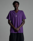 6.2oz V-Neck Short Sleeve - Large Sizes