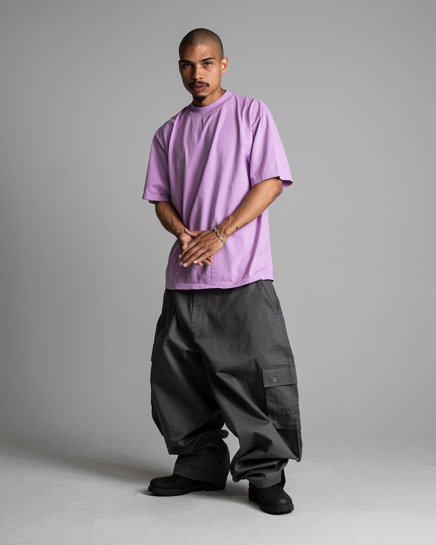 7.5oz Max Heavyweight Garment Dye - Standard Sizes