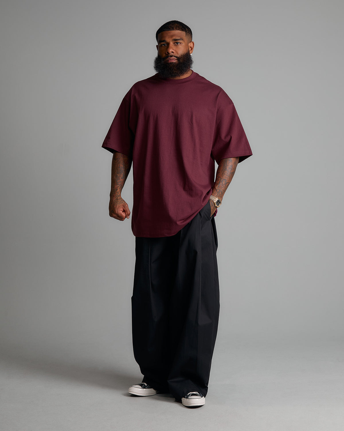 7.5oz Max Heavyweight Short Sleeve - Standard Sizes
