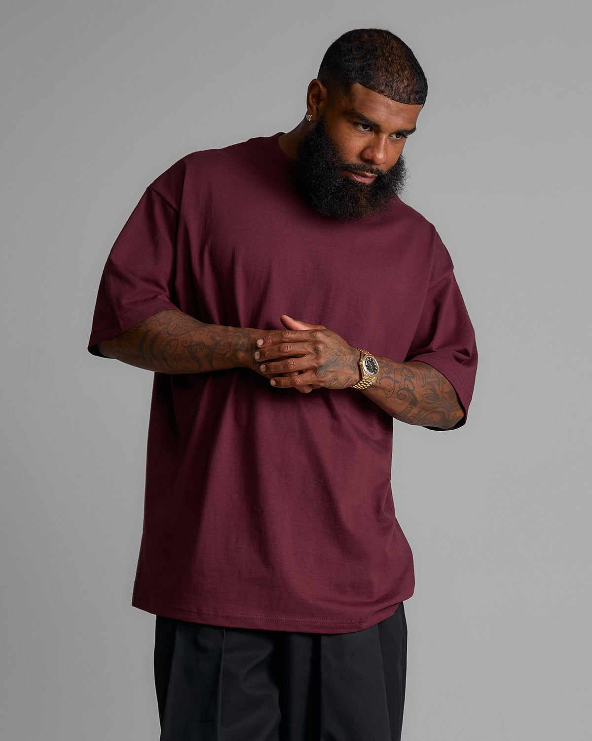 7.5oz Max Heavyweight Short Sleeve - Standard Sizes