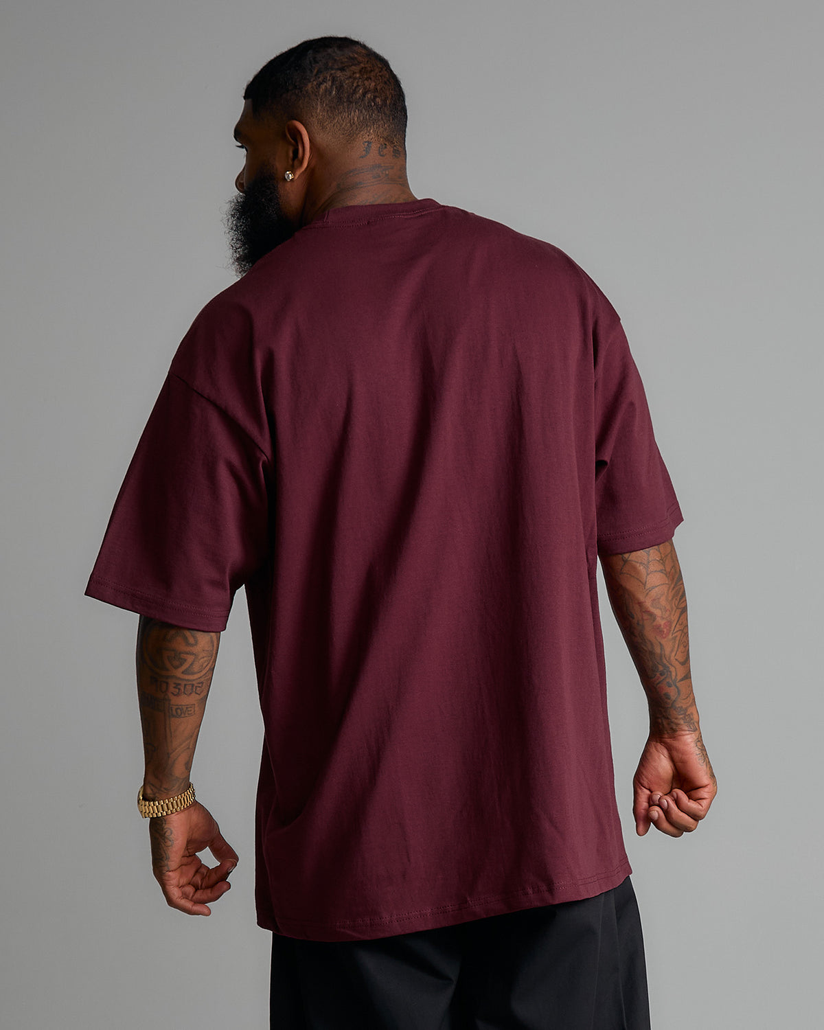 7.5oz Max Heavyweight Short Sleeve - Standard Sizes