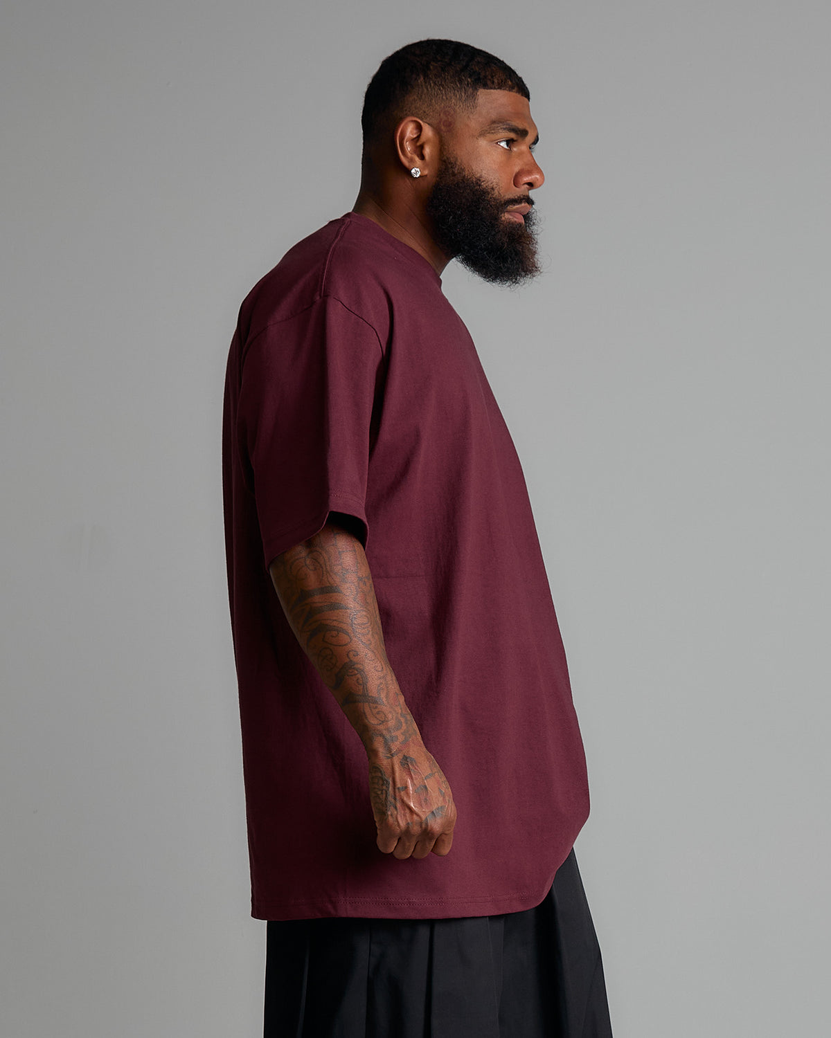 7.5oz Max Heavyweight Short Sleeve - Standard Sizes